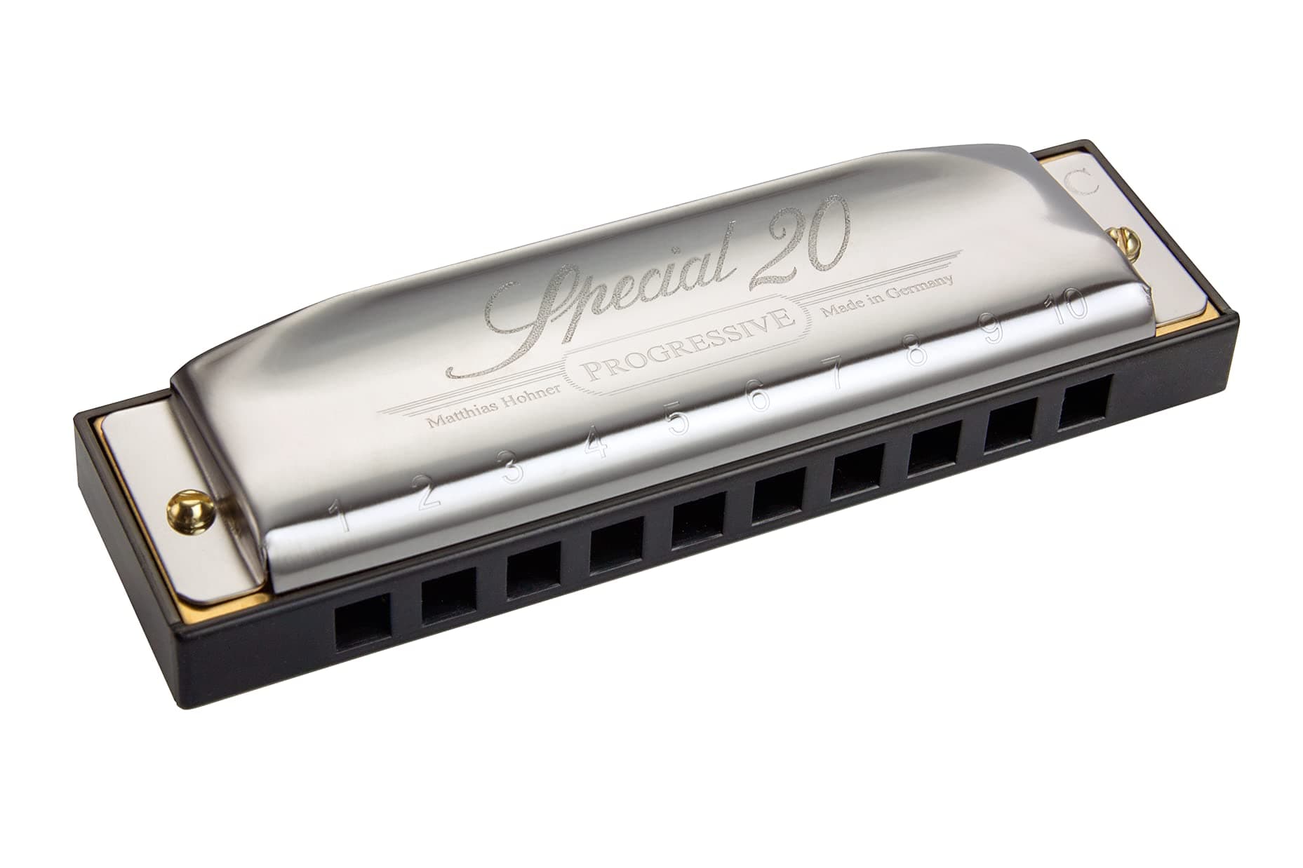 560BX BF Special 20 Harmonica D 10 hole d