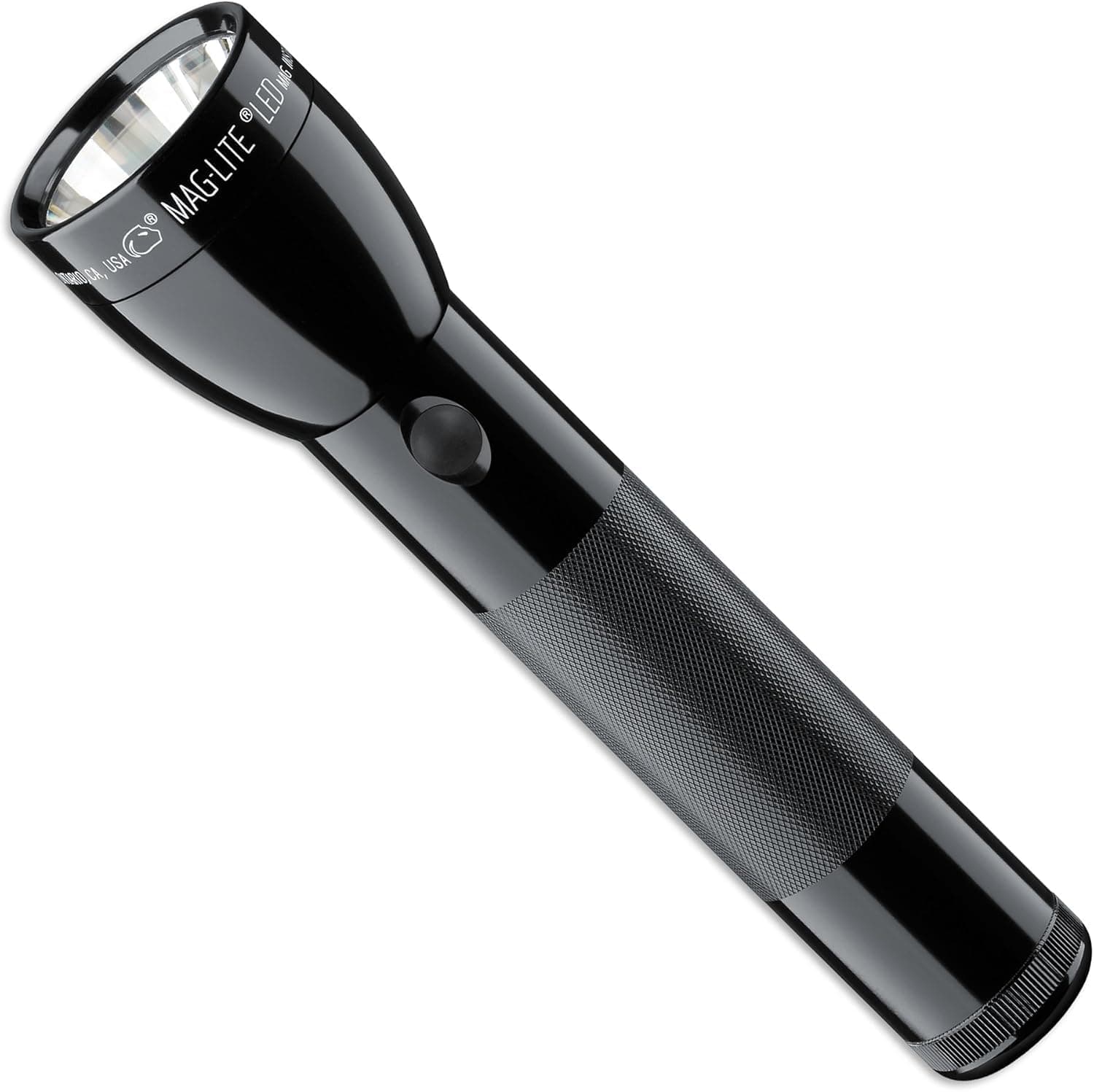 ML300L 2 D-Cell Torch/Flashlight - Black (Boxed)