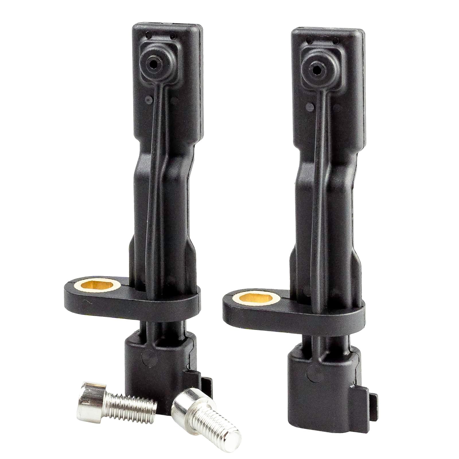 Rear ABS Wheel Speed Sensor Left Right fit for 07-17 Jeep Wrangler, 08-12 Jeep Liberty, 07-11 Dodge Nitro, 2007 2008 2009 2010 2011 2012 2013 2014 2015 2016 2017, Driver Passenger, ALS1932, 2pcs