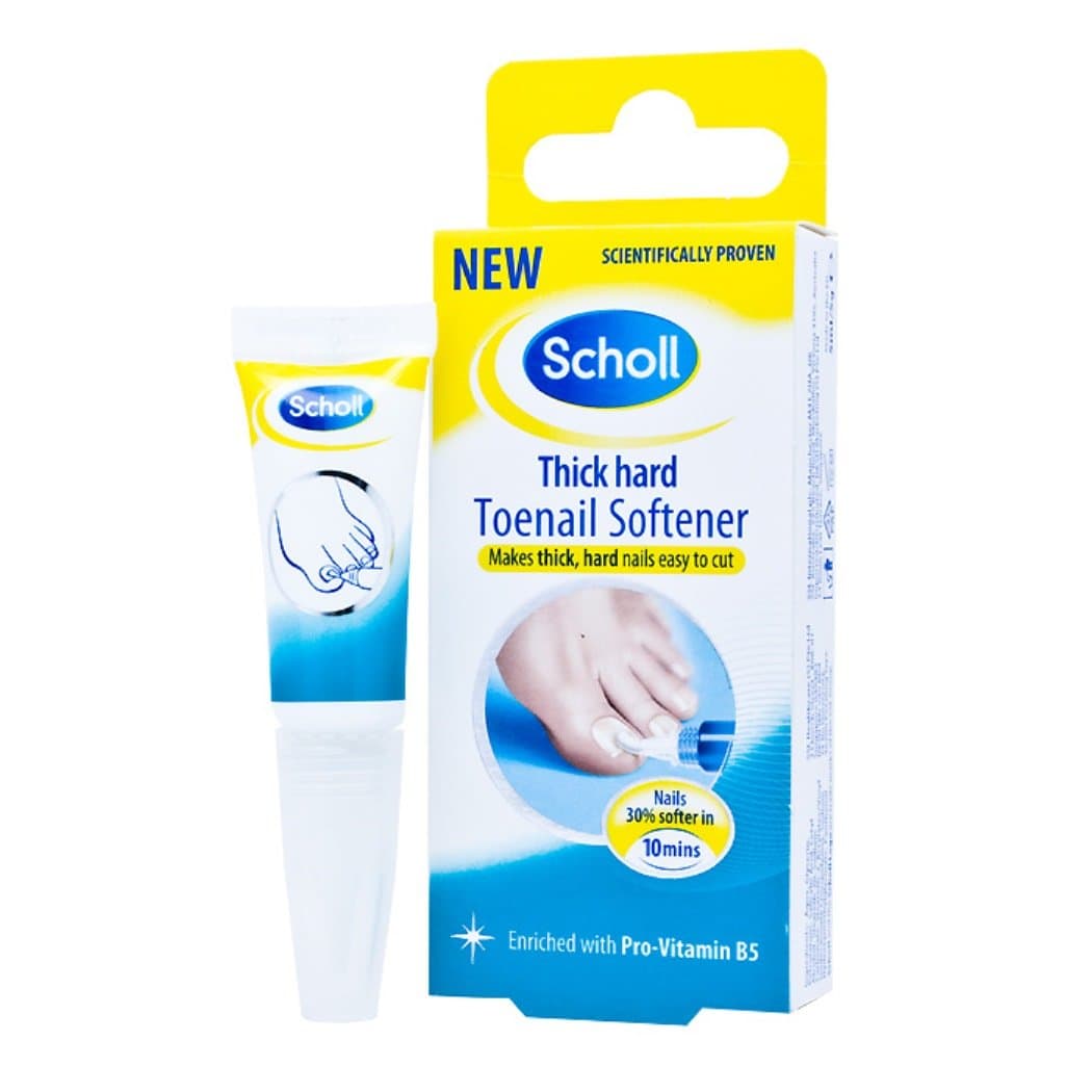 Scholl Toenail Softener 5ml