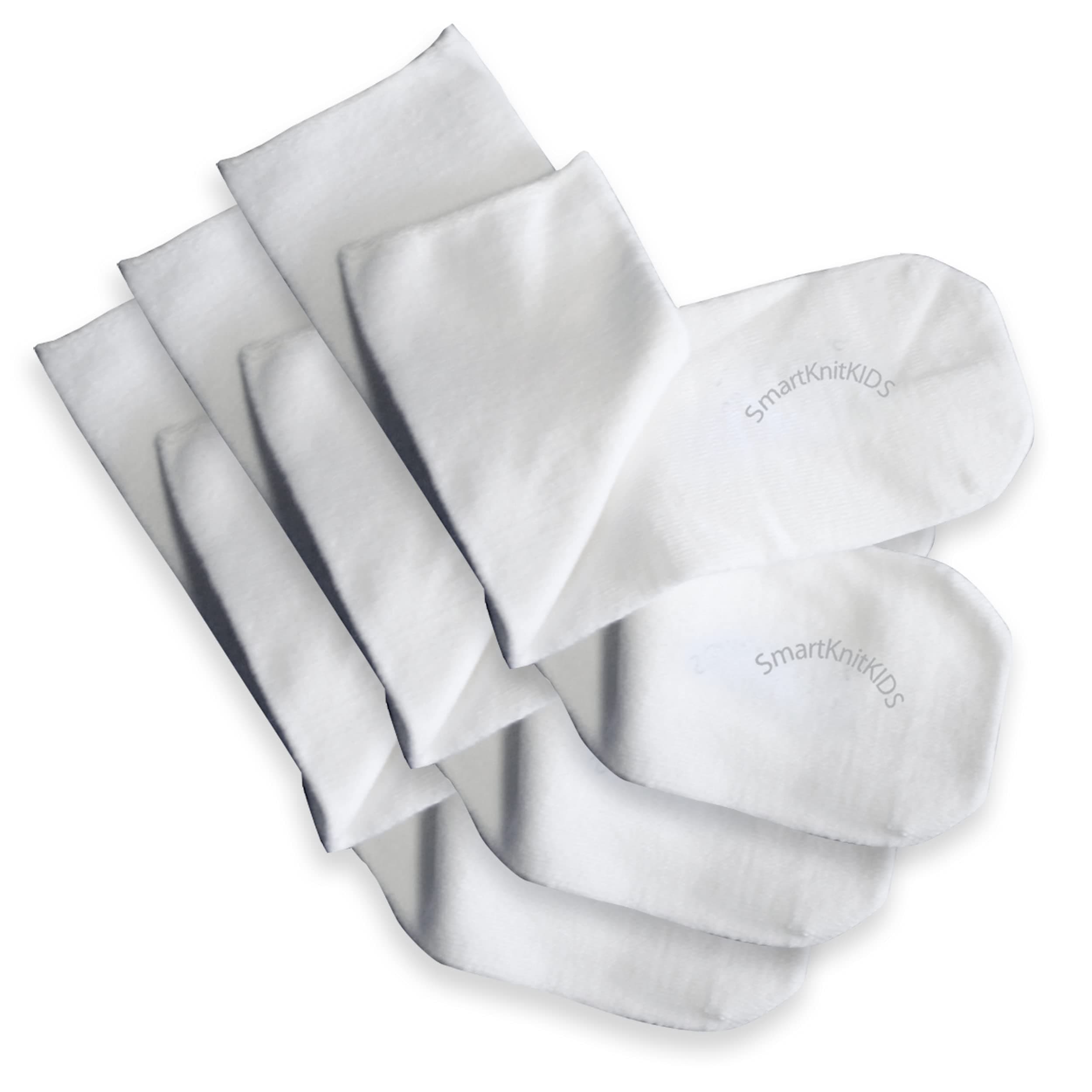 Seamless Sensitivity Socks - 3 Pack