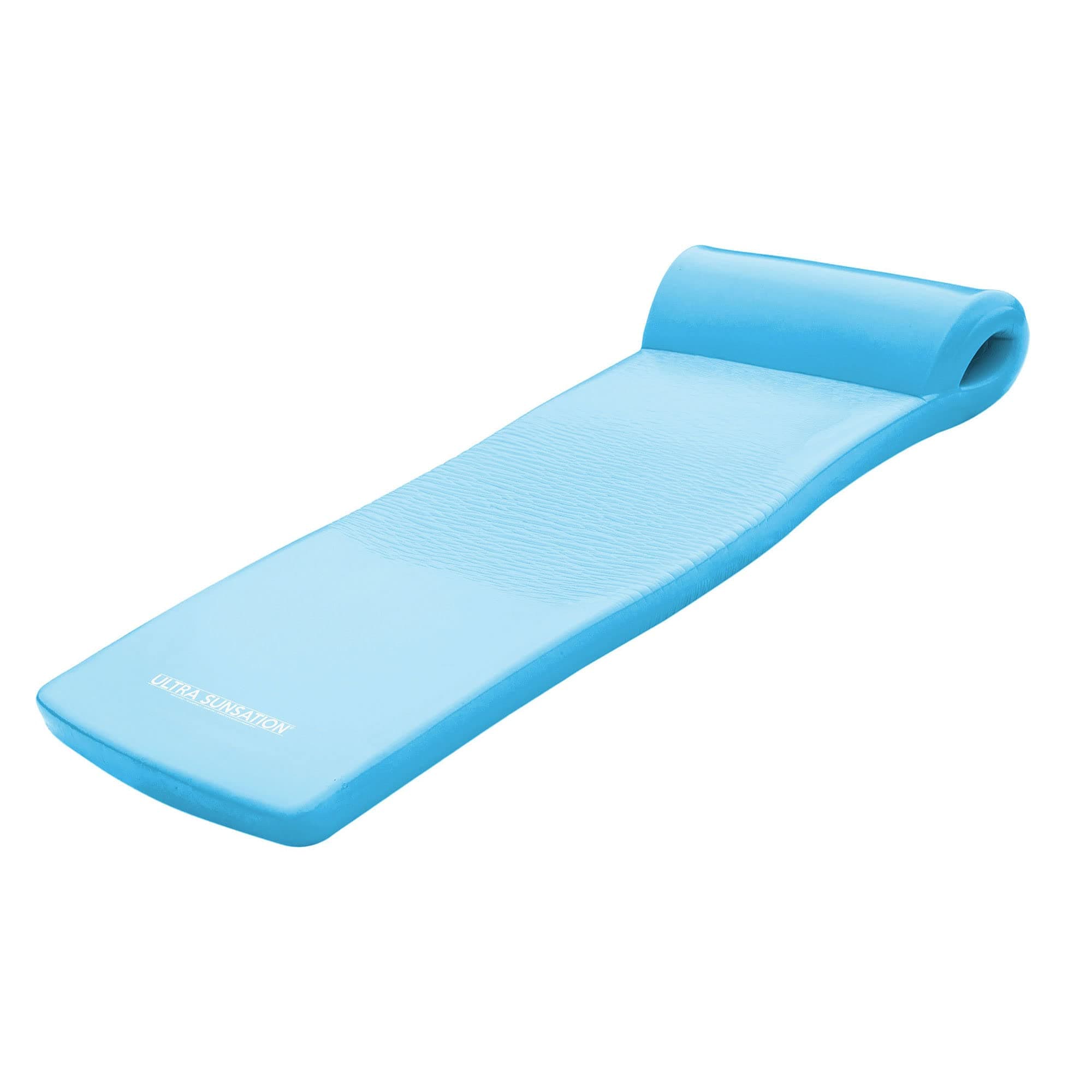 TRC Recreation Ultra Sunsation Pool Float, Marina Blue