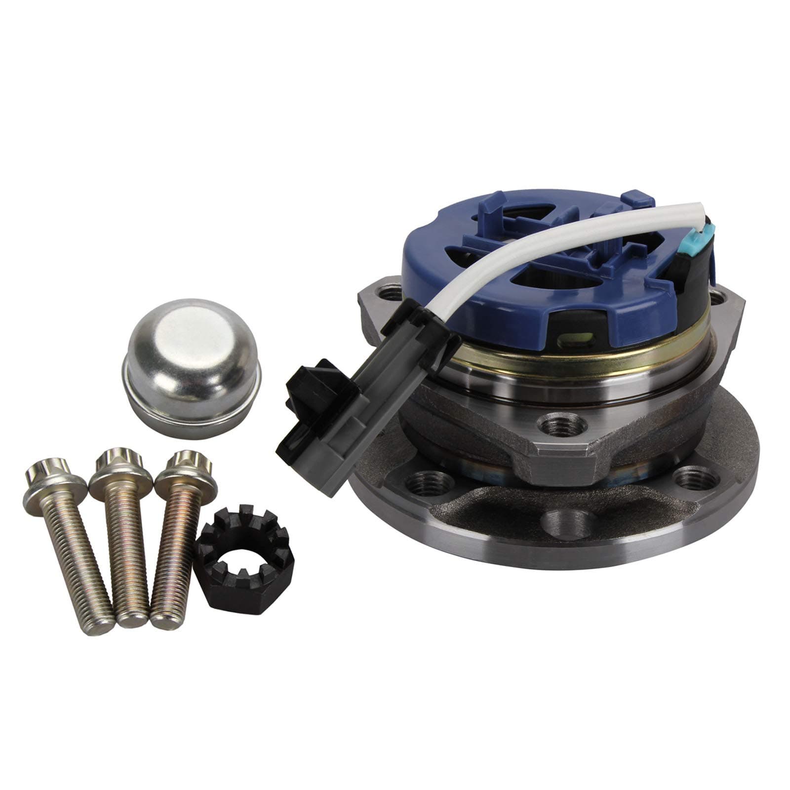 Twilight Garage Front Hub Wheel Bearing with ABS SPEED SENSOR 1603209 01603209 For Astra G