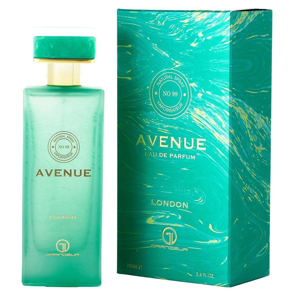 Grandeur Avenue London perfume
