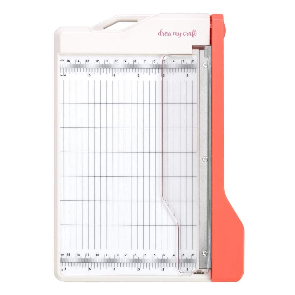 Guillotine Paper Trimmer 6"X8.5"