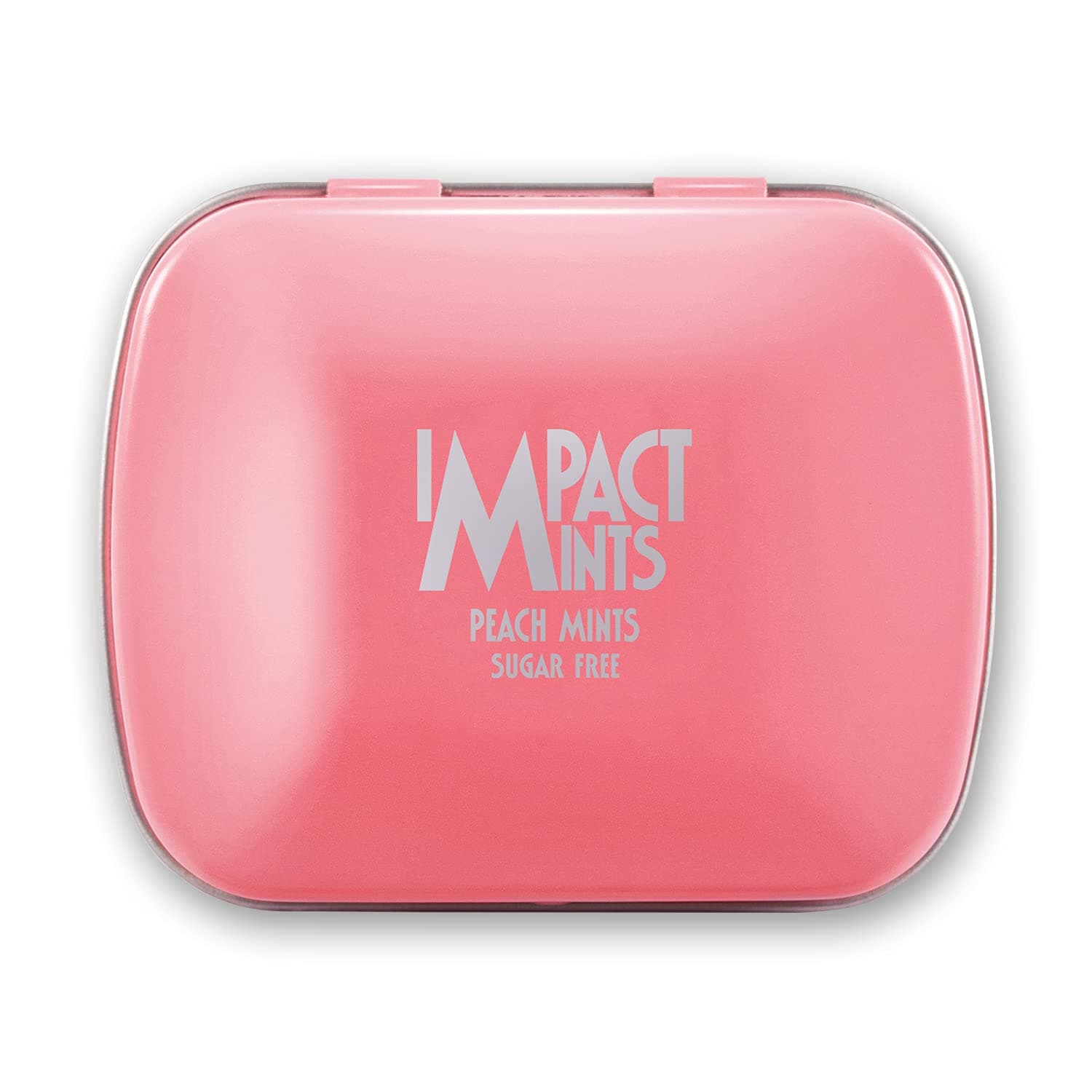 Impact Mint, 0.5 oz (14 g), IMPACT MINTS (Peach Mint)