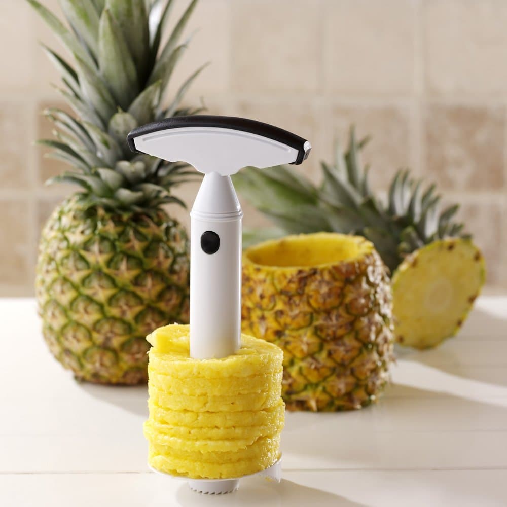 3 in 1 - Pineapple Corer Slicer Peeler