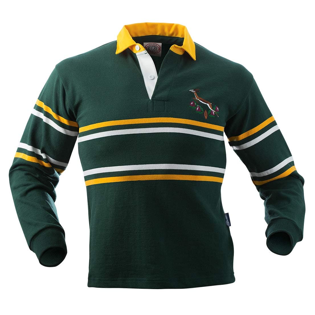 South Africa Split Stripe Rugby Jersey