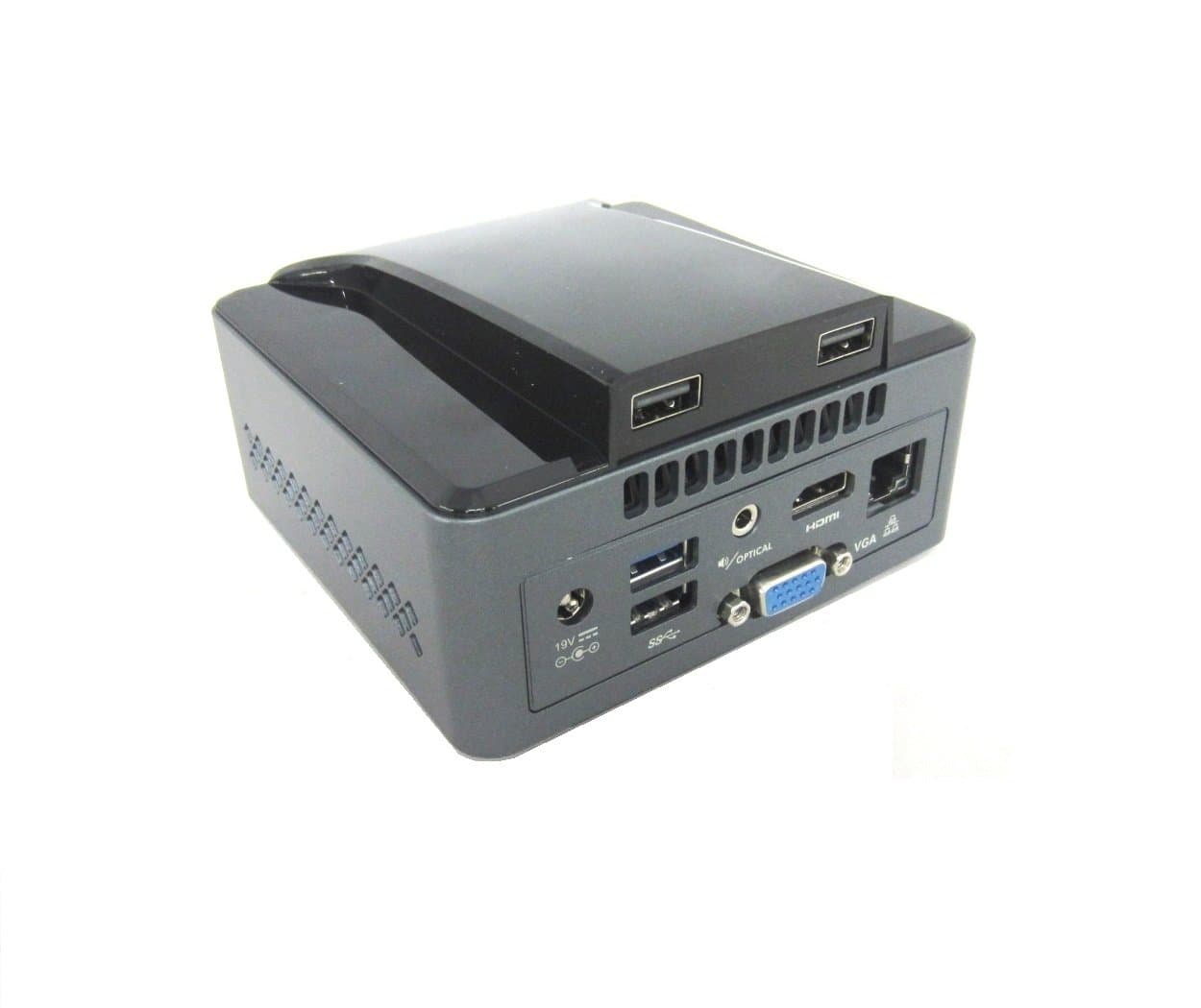 Intel NUC 7th Gen LID with Dual USB 2.0 Ports