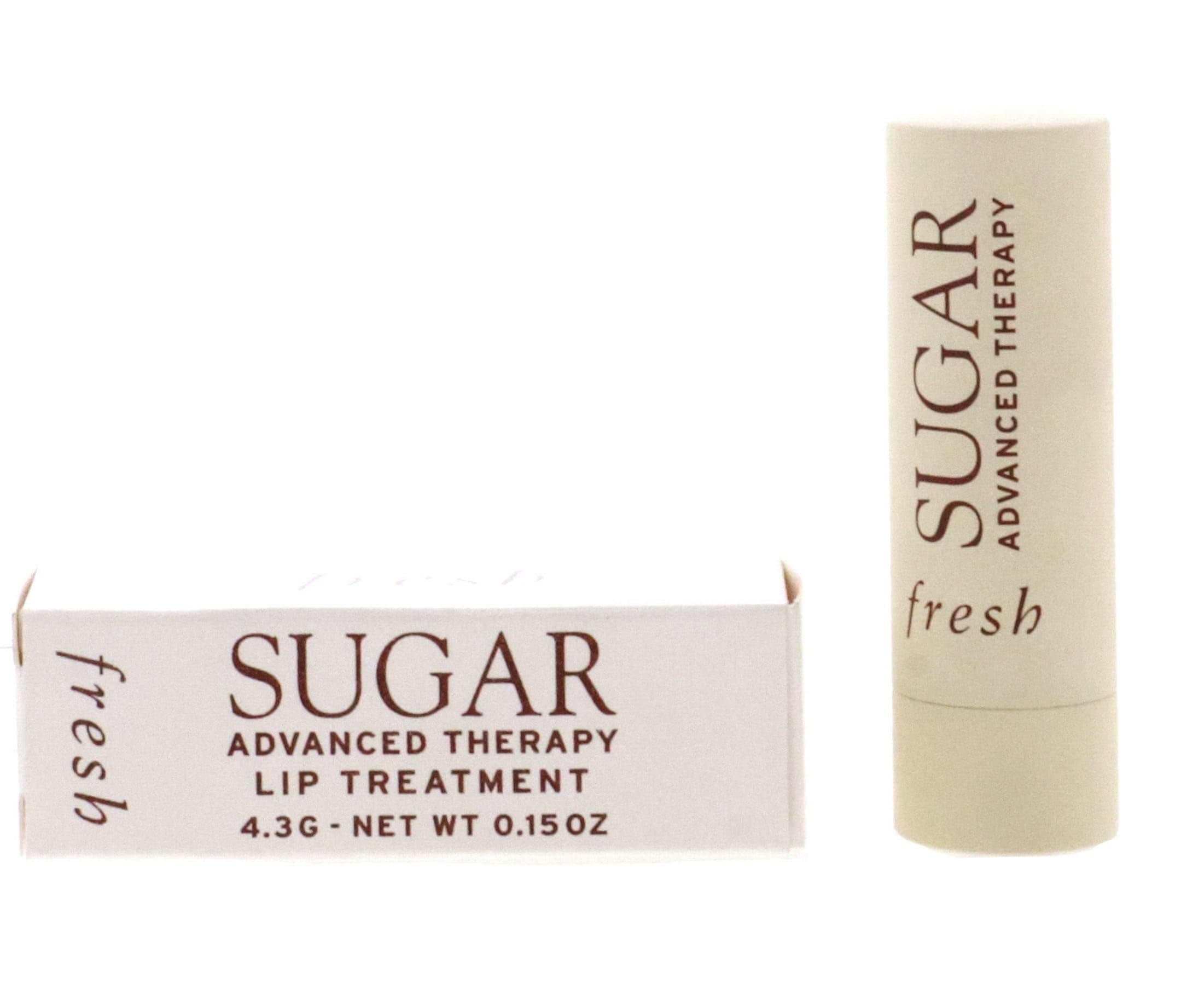 Fresh Sugar Advanced Therapy Lip Treatment (Full Size Unboxed)