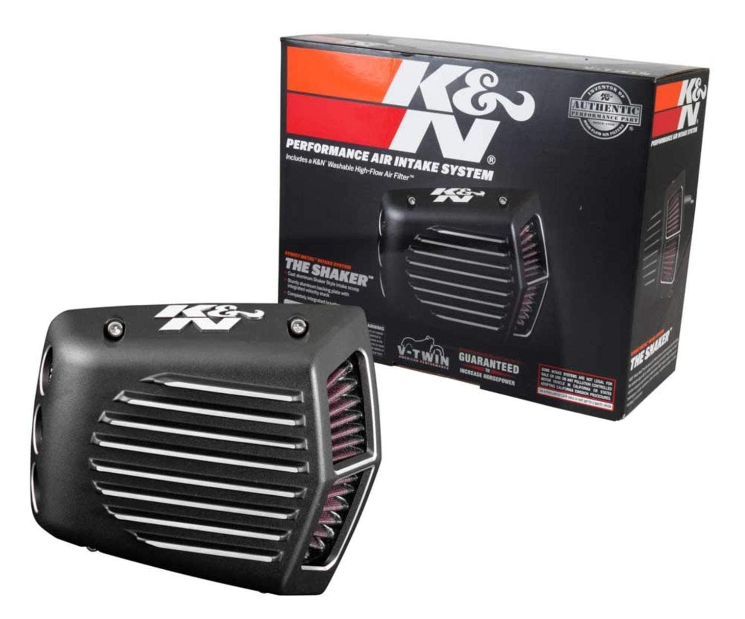 RK-3950 Intake System (Harley Davidson)