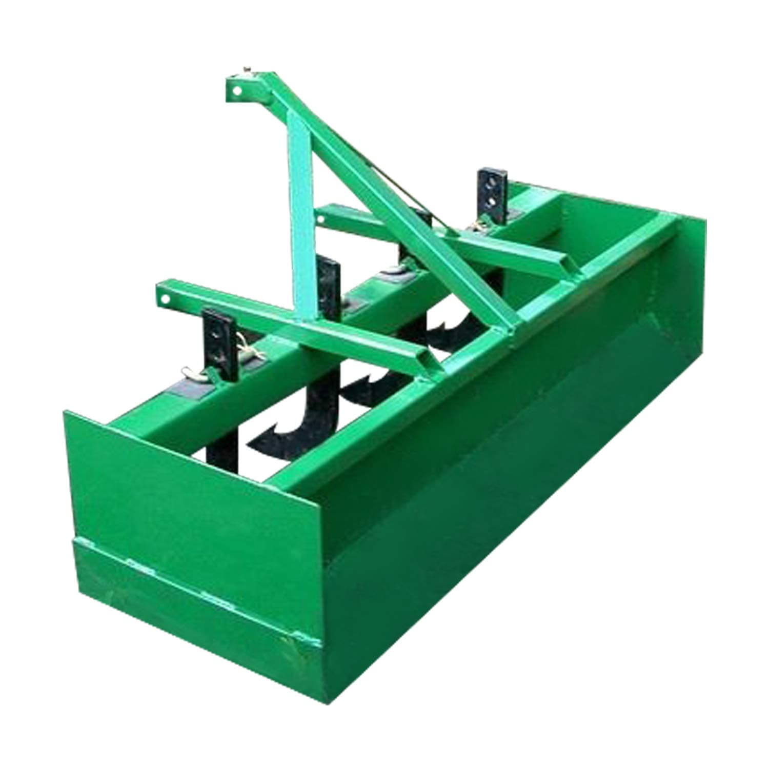 3pt Box Blade Plans DIY Garden Box Scraper Tractor Attachment Build Your Own