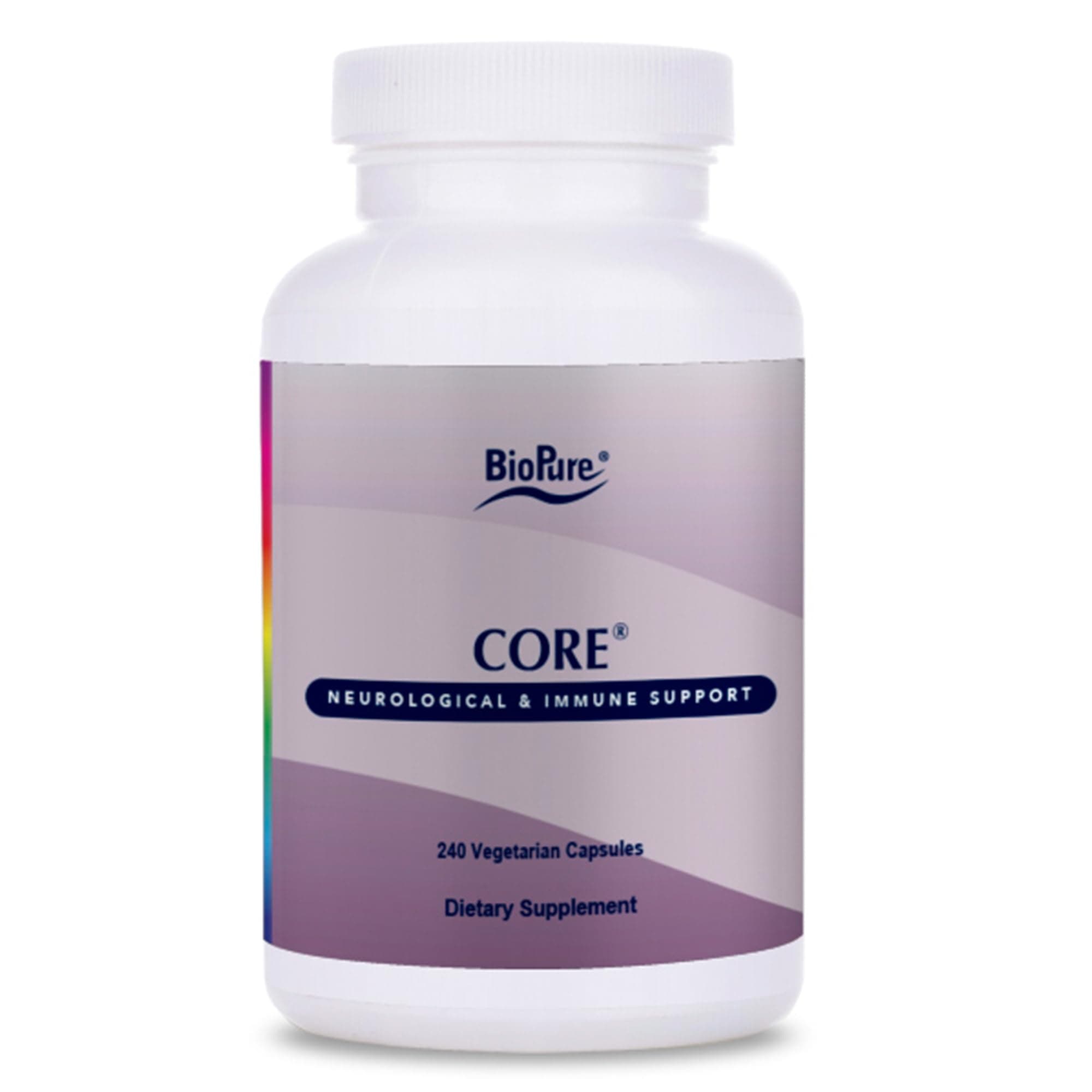 Core Capsules – Nutrient-Dense Formula with Essential Vitamins, Minerals & Bioavailable Nutrients for Cellular Health, Energy & Immune Support – 240 Capsules