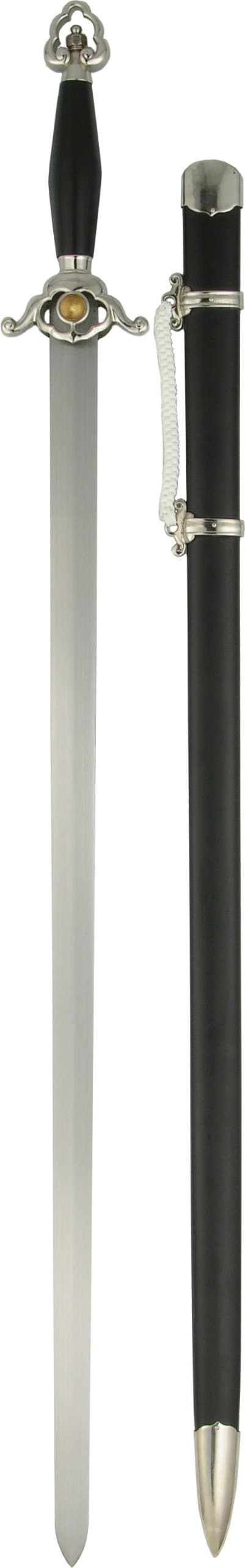 CAS Hanwei 28-Inch Practical Taiji Sword