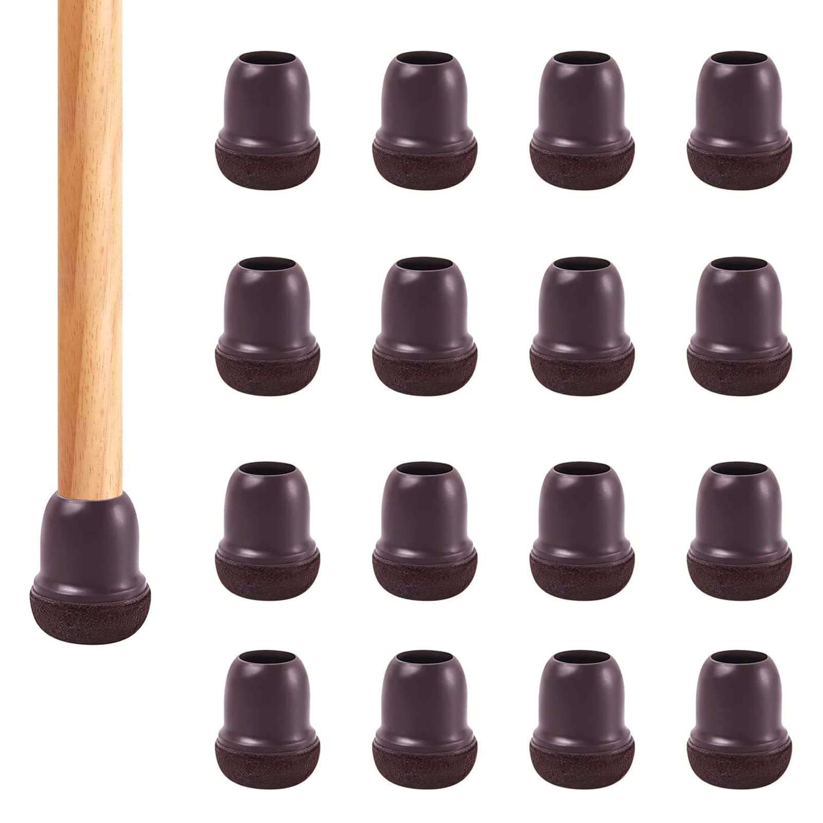 Ezprotekt 1 Pack Large 12-3/5" x 7-1/2" Furniture Grippers,Non Slip Furniture Pads, Self Adhesive Rubber Felt Sheets for Hardwood Floor,Cut Anti Skid Furniture Pads for Furniture Feet You Need