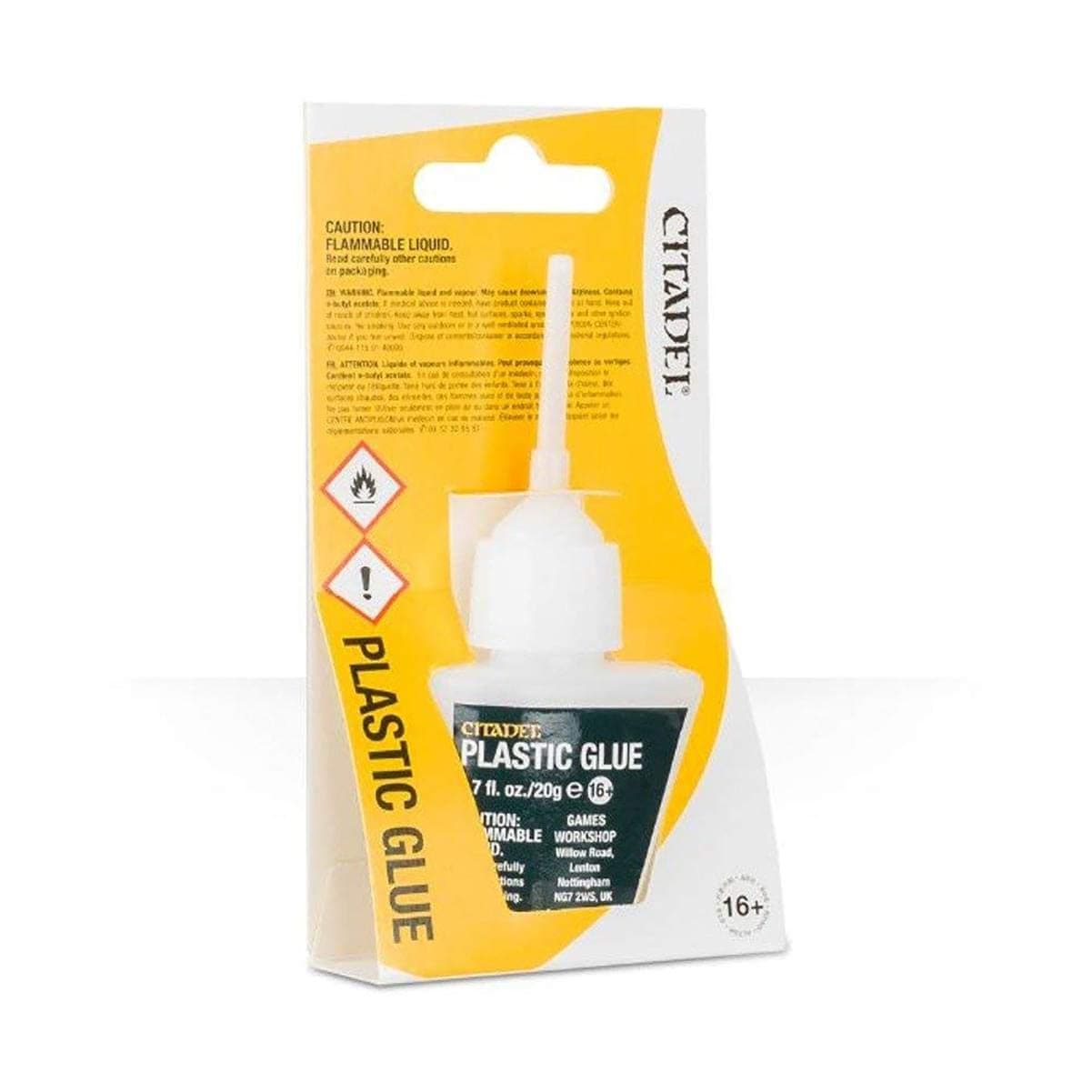 Gamesworkshop 9921999903710 Citadel Plastic Glue