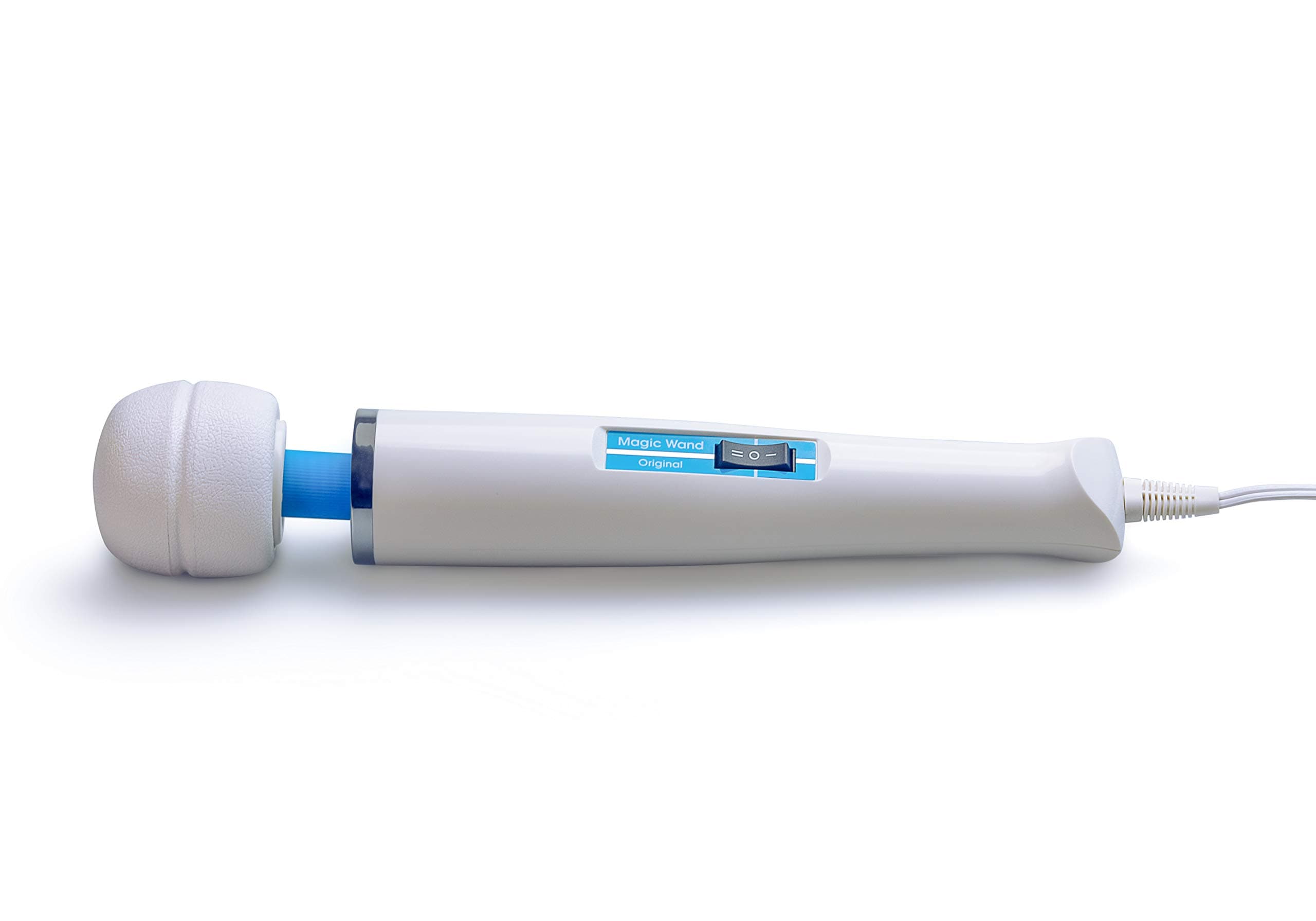 IntiMD The Original Magic Wand with Free Tri-Tip Trigger Point Massage Attachment
