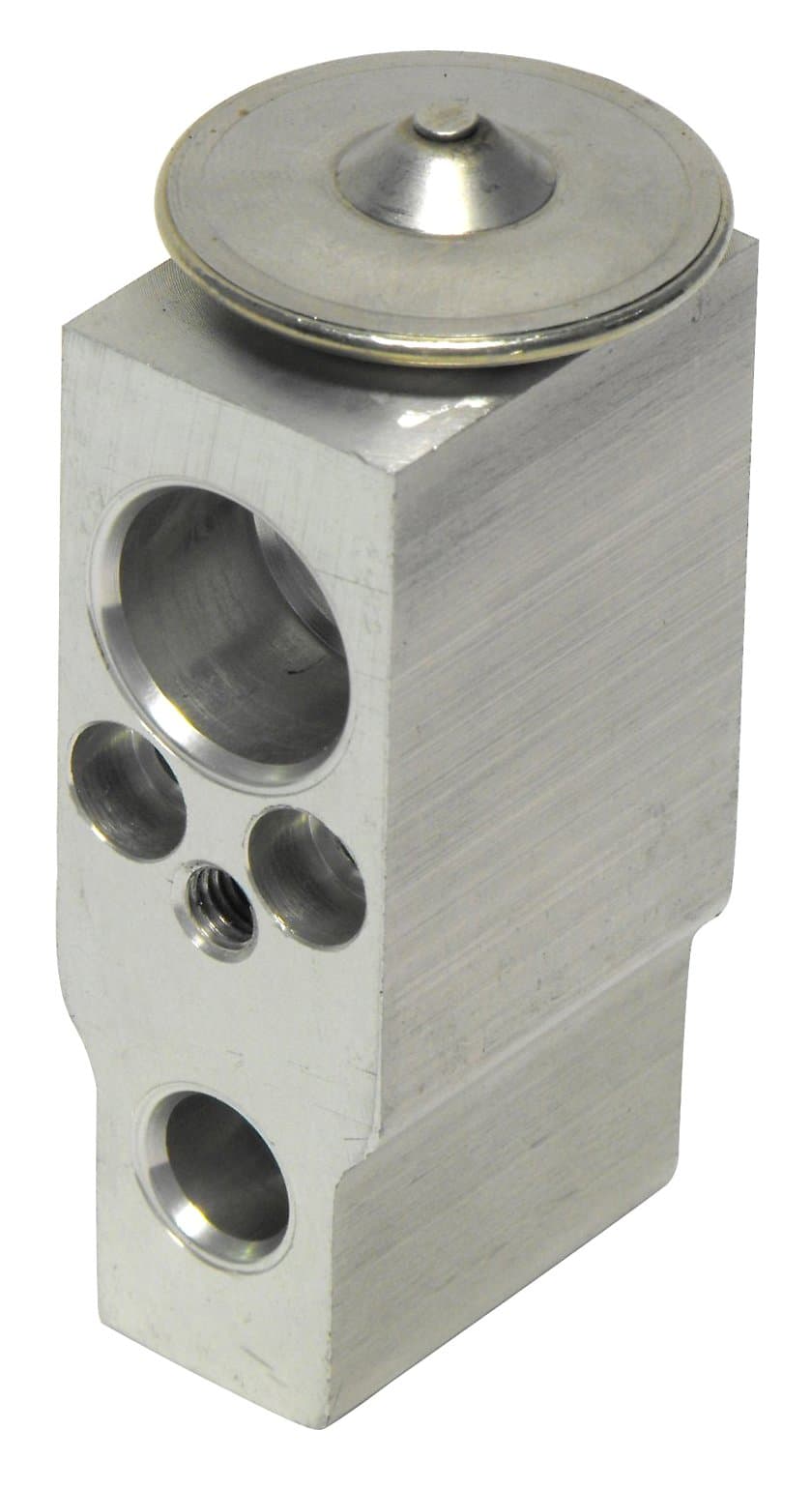 UAC EX 10355C A/C Expansion Valve, Silver