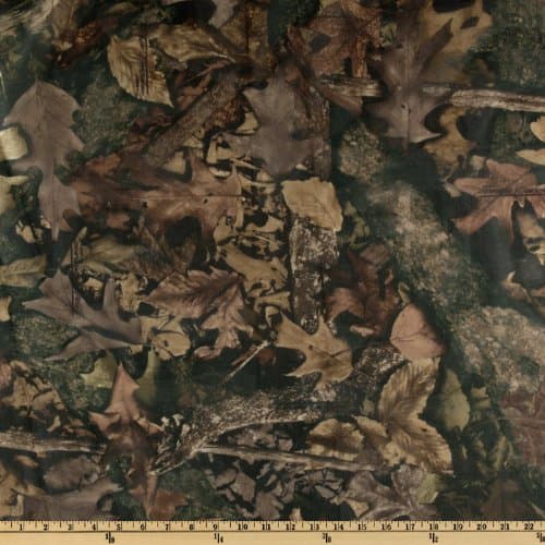 True Timber Outdoors Camouflage Harvest Mesh Fabri