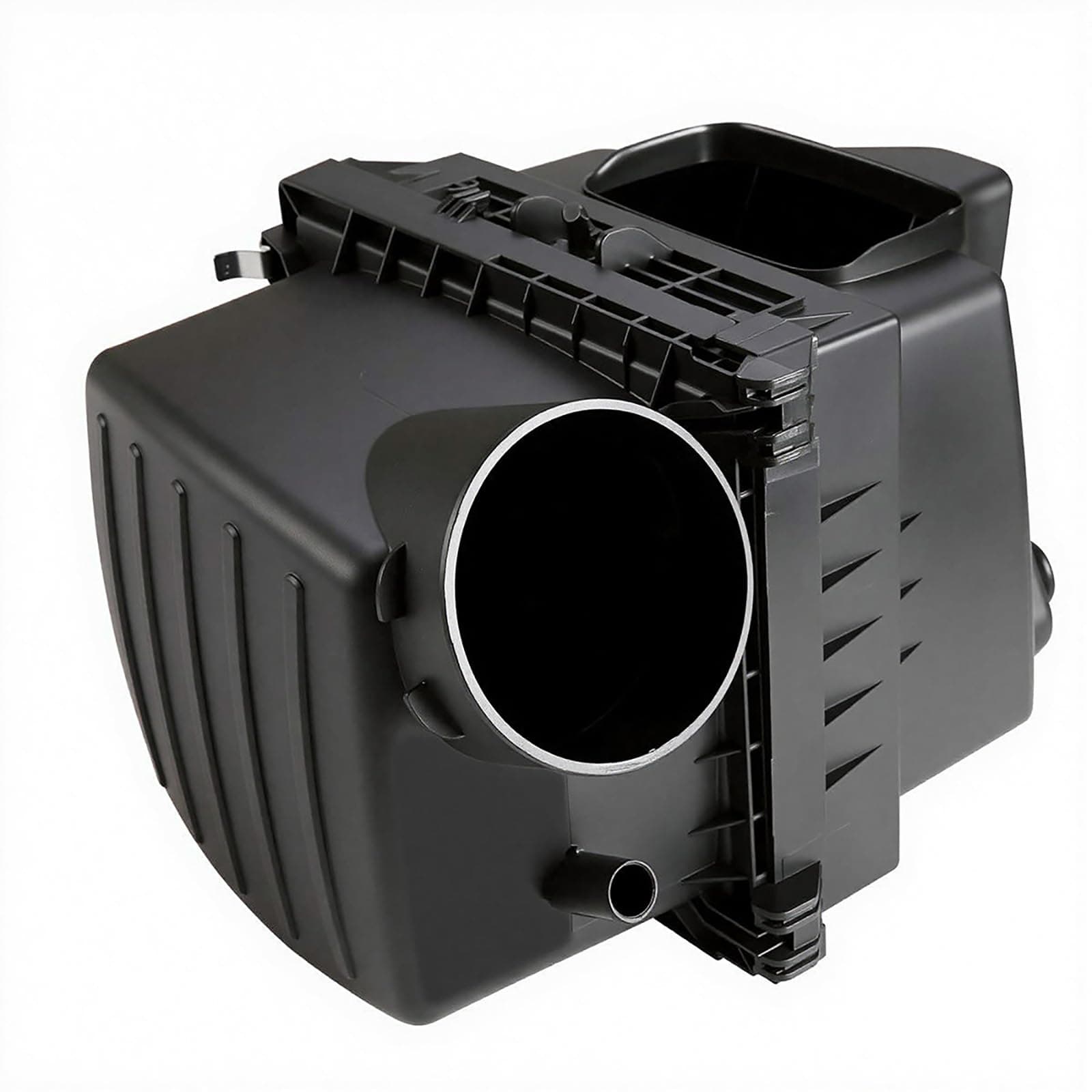 A-Premium Engine Air Filter Cleaner Box Housing without Air Strainer Compatible with Dodge Durango 2011-2018 & Jeep Grand Cherokee 2011-2018, Replace# 68084277AA, 68022162AC