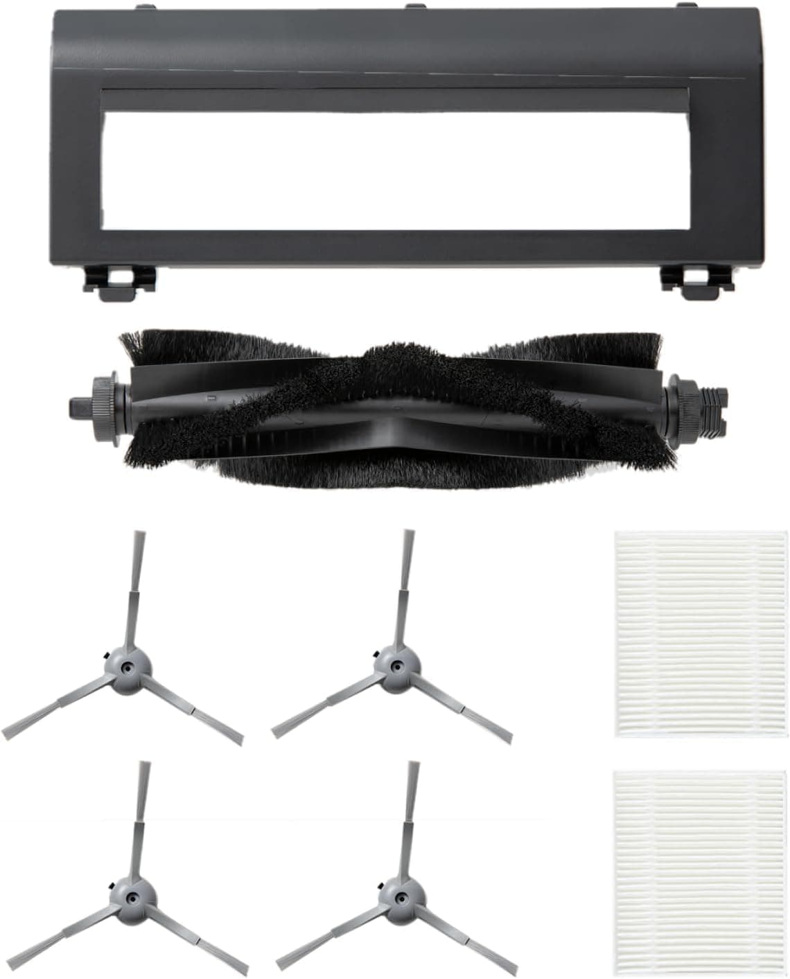 Official Replacement Accessories Kit L60 Series with Self-Empty Station