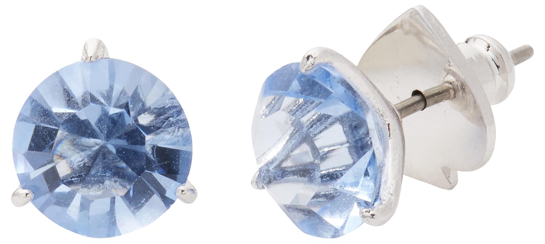 Brilliant Statements Mini Trio Prong Studs