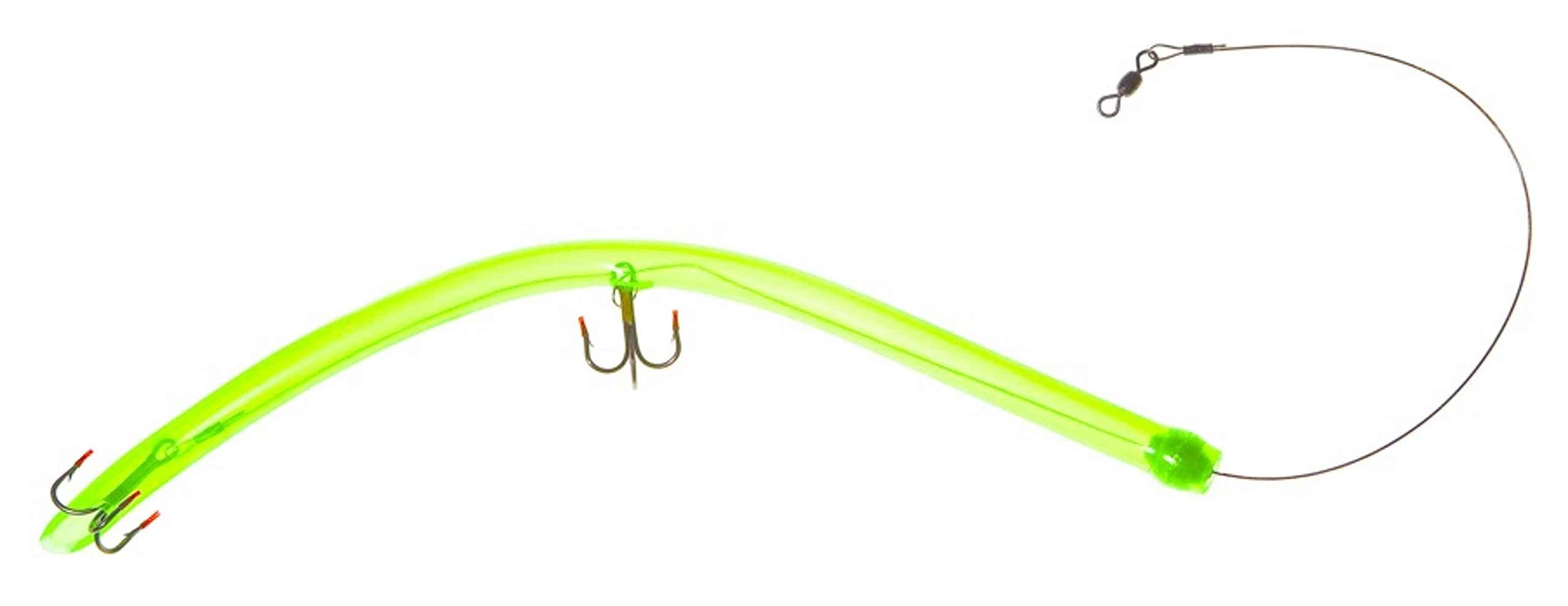 'Hook-Ups 12'' Barracuda Tube/Lure'