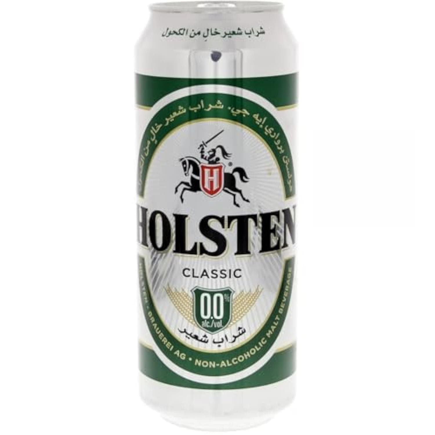 Classic Non Alcoholic Malt Beverage 500 ml