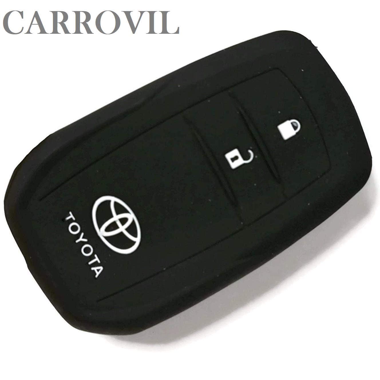 KKRONAS INNOVA Crysta Push Start Key Cover