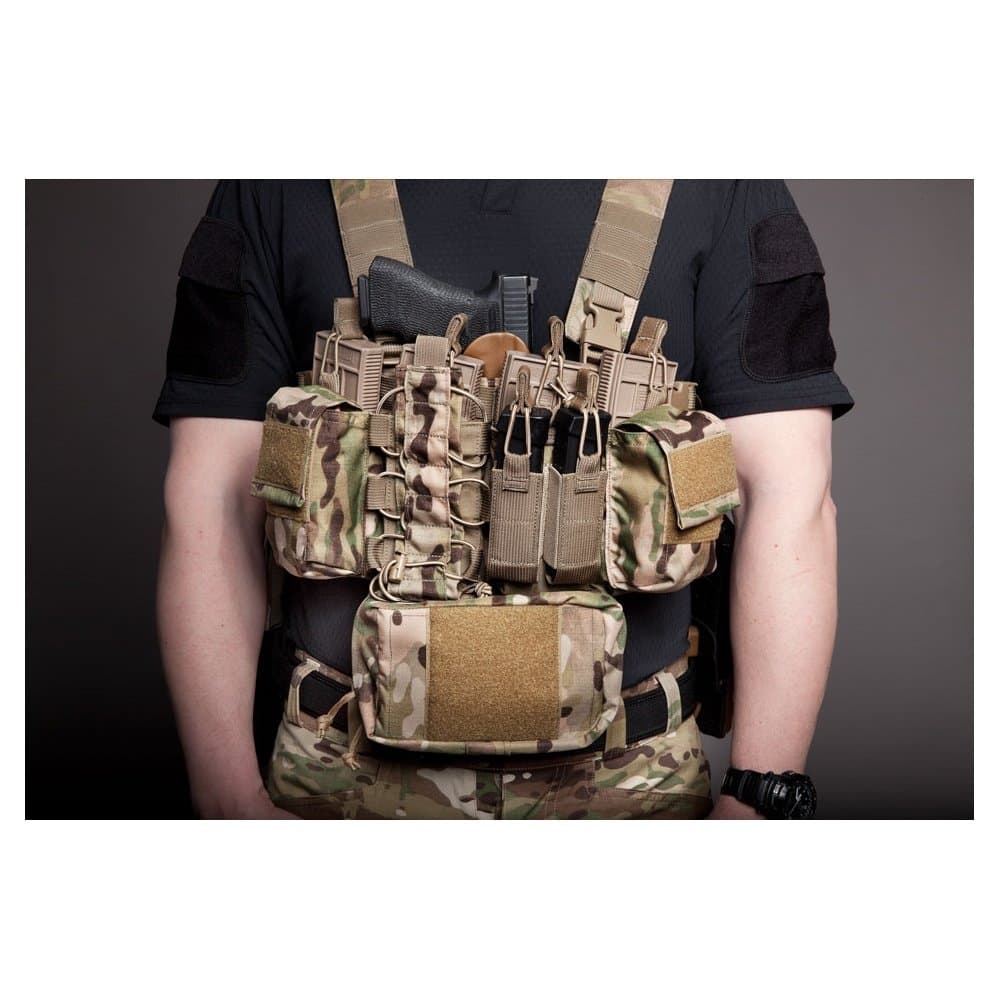 Haley Strategic D3CR Expansion Pack - Multi-Mission Hanger - Multicam