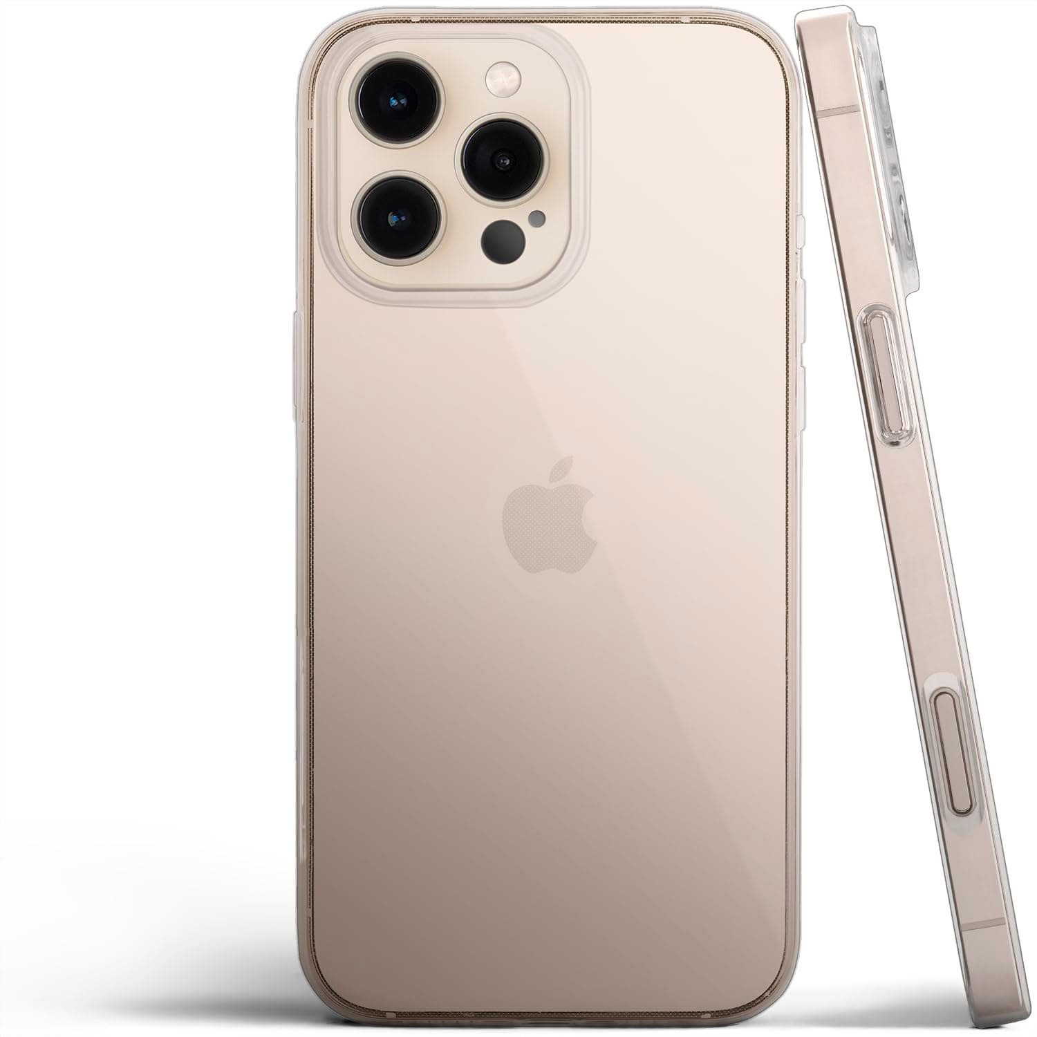 totallee Clear iPhone 16 Pro Max Case, Thin Cover Ultra Slim Minimal - for Apple iPhone 16 Pro Max (2024)