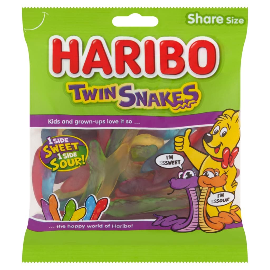 Twin Snakes 175g