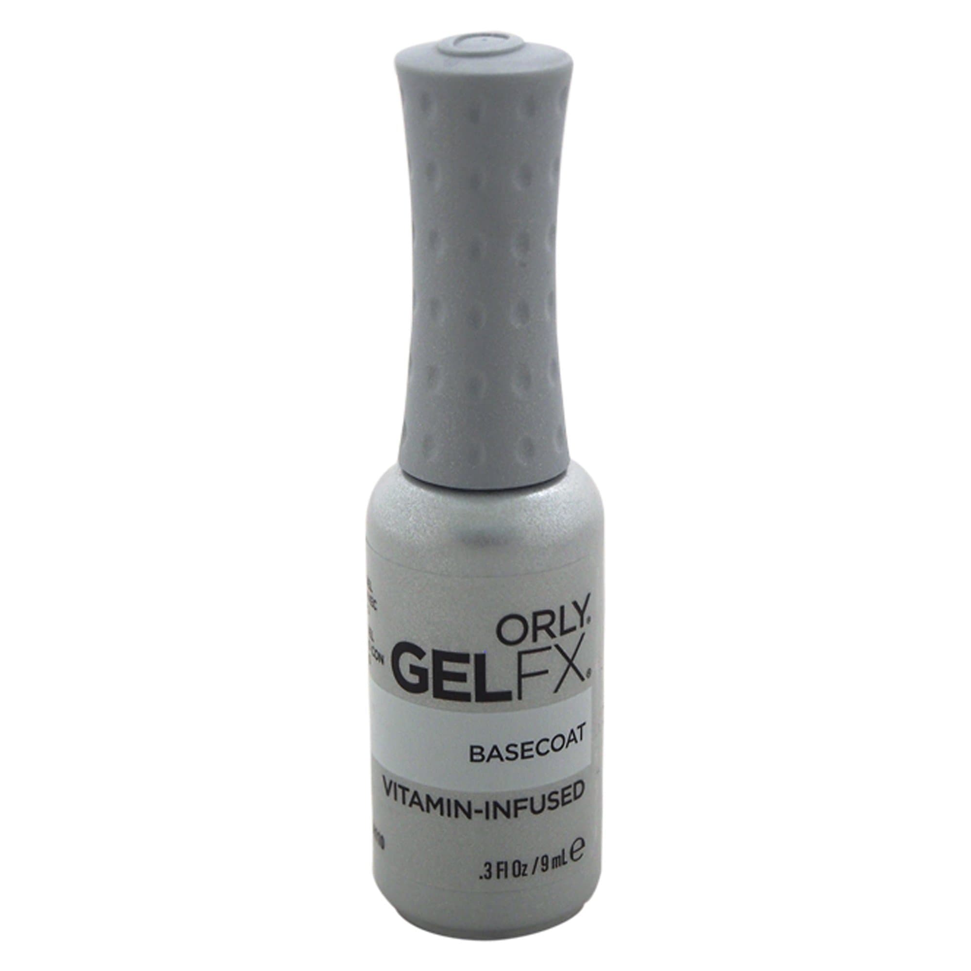 Orly Gel FX Base Coat, 0.3 Fluid Ounce