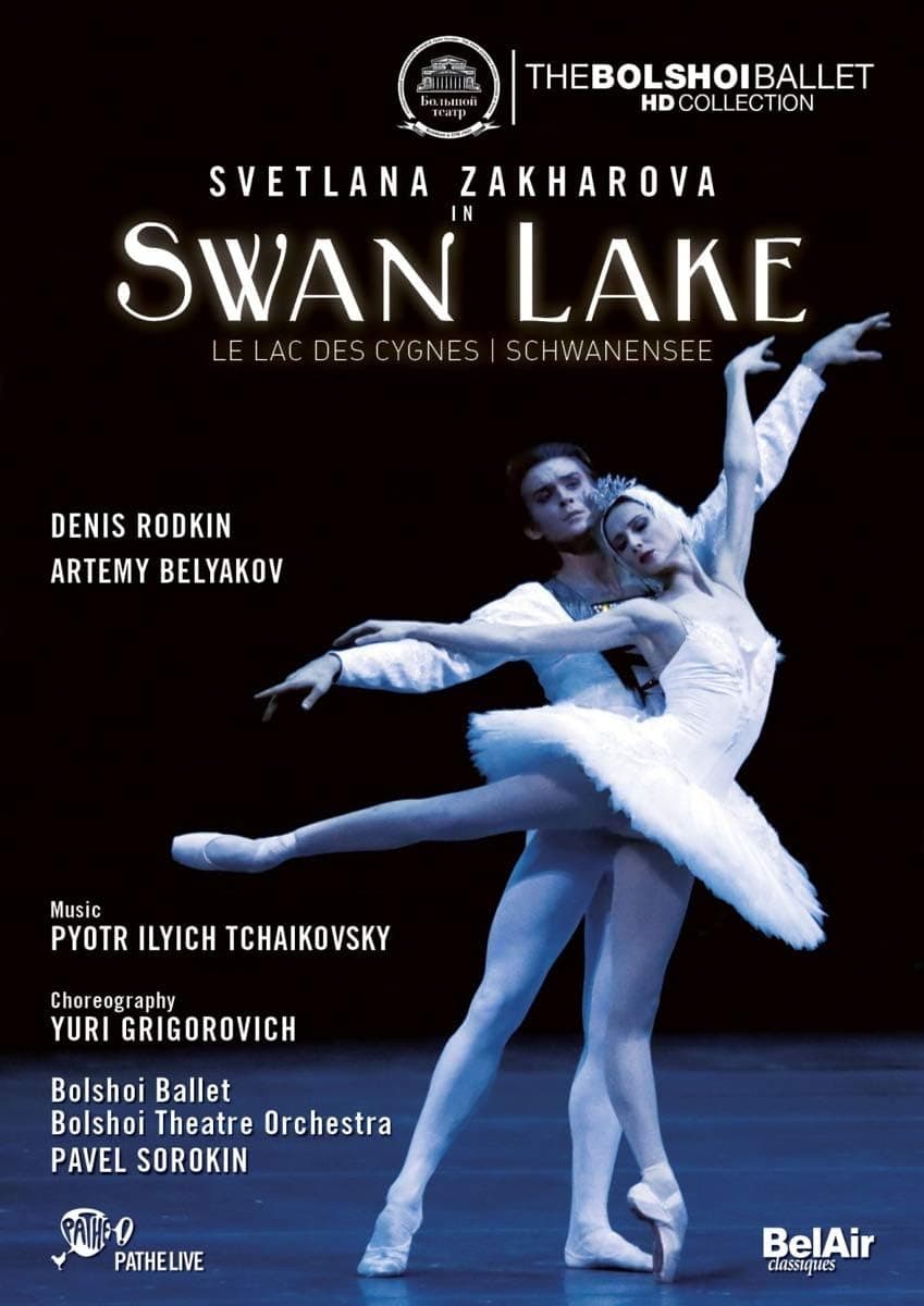 Tchaikovsky: Swan Lake