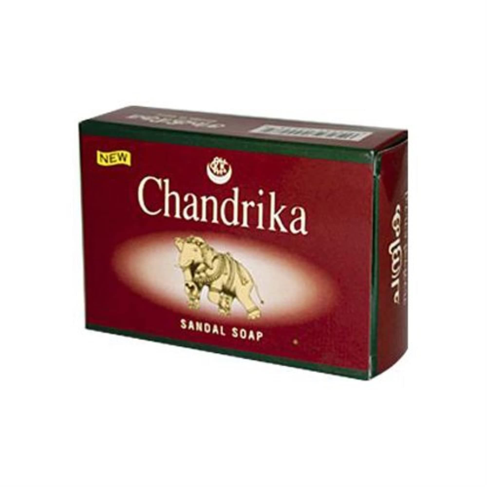 Chandrika Soap Ayurvedic Sandal