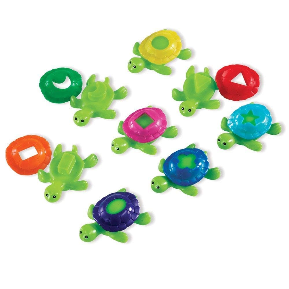 Smart Splash Shape Shell Turtles