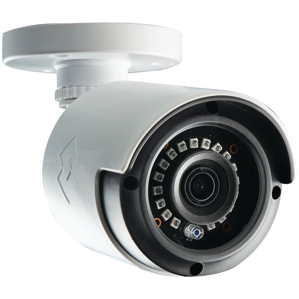 By Flir LAB243B 4MP 2K Super HD Bullet Security Camera