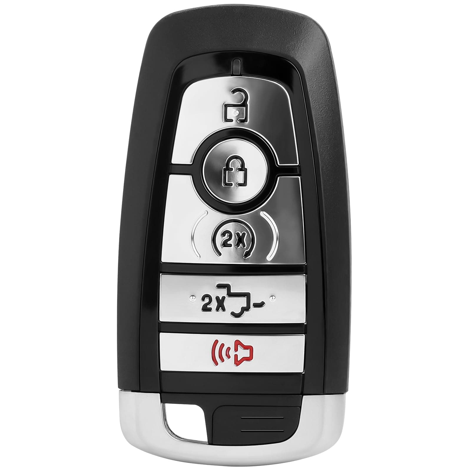 Smart Proximity Key Fob Keyless Entry Remote Control Fit for 2017 2018 2019 2020 2021 2022 Ford Ford F150 F250 F350 F450 F550 M3N-A2C931426 M3N-A2C93142600
