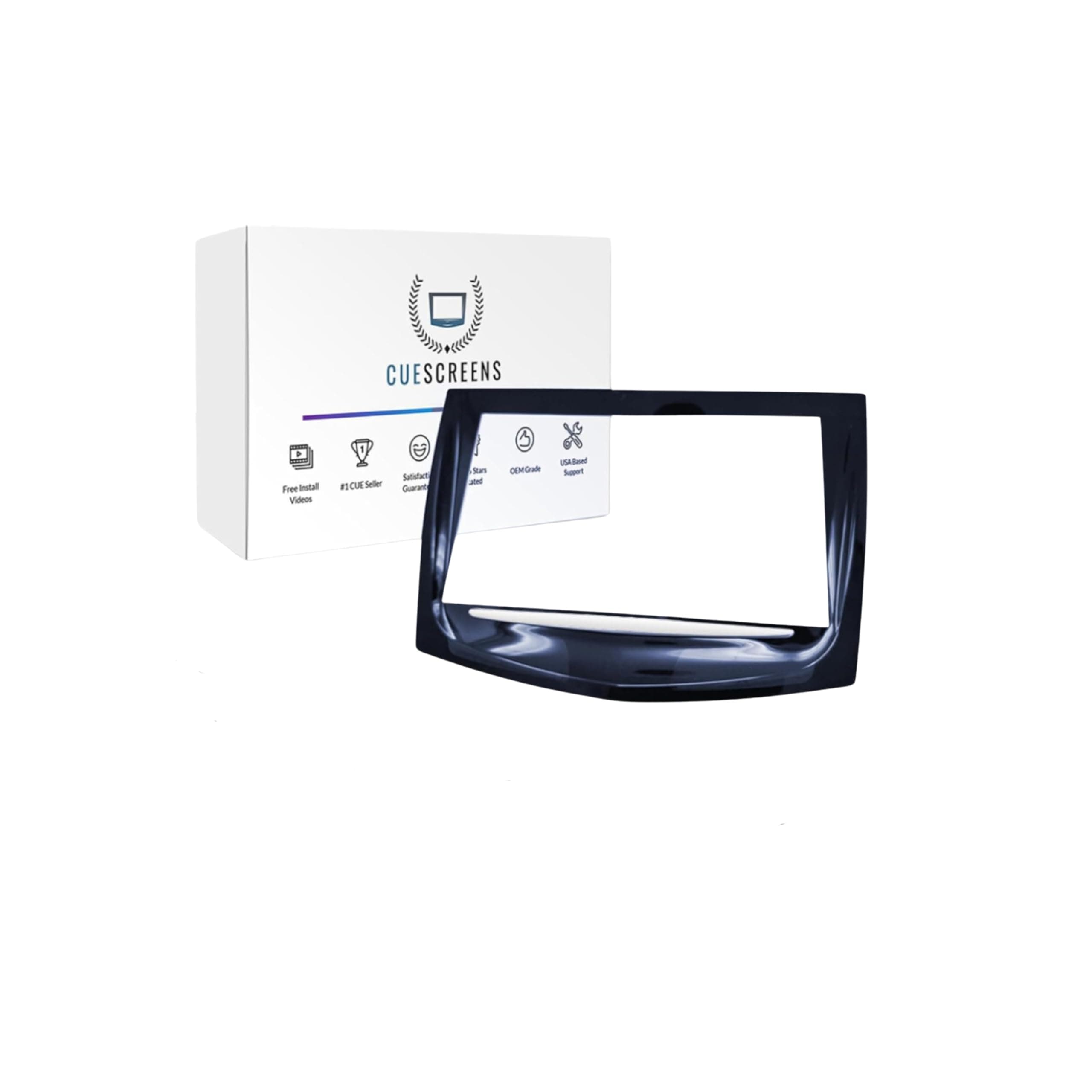 OEM Style Cadillac CUE TouchSense Replacement Touch Screen Display