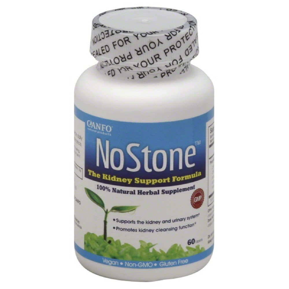 CANFO NATURAL PRODUCTS NoStone, 60 TAB