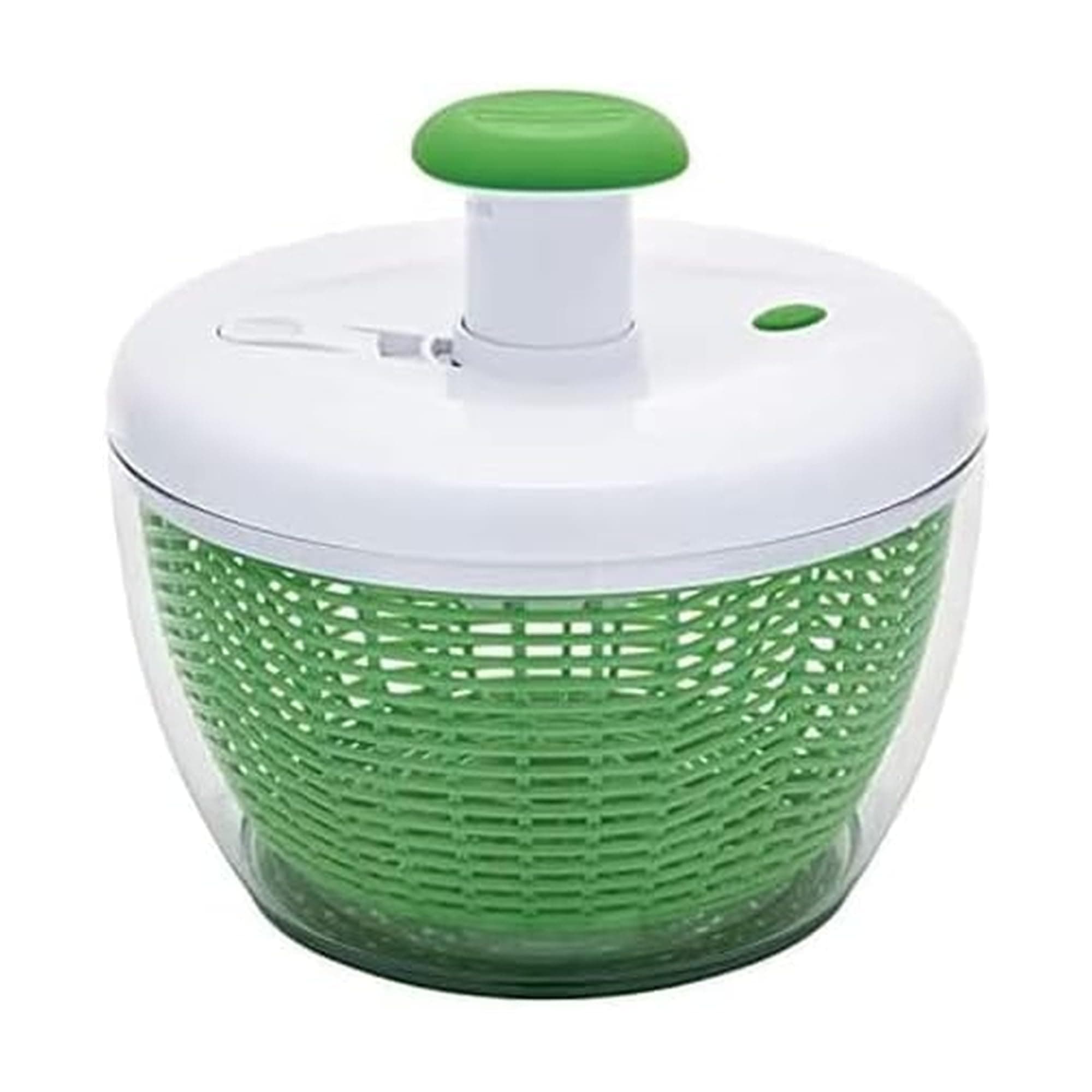 Farberware 5264312 Pro Pump Salad Spinner, one size, Green