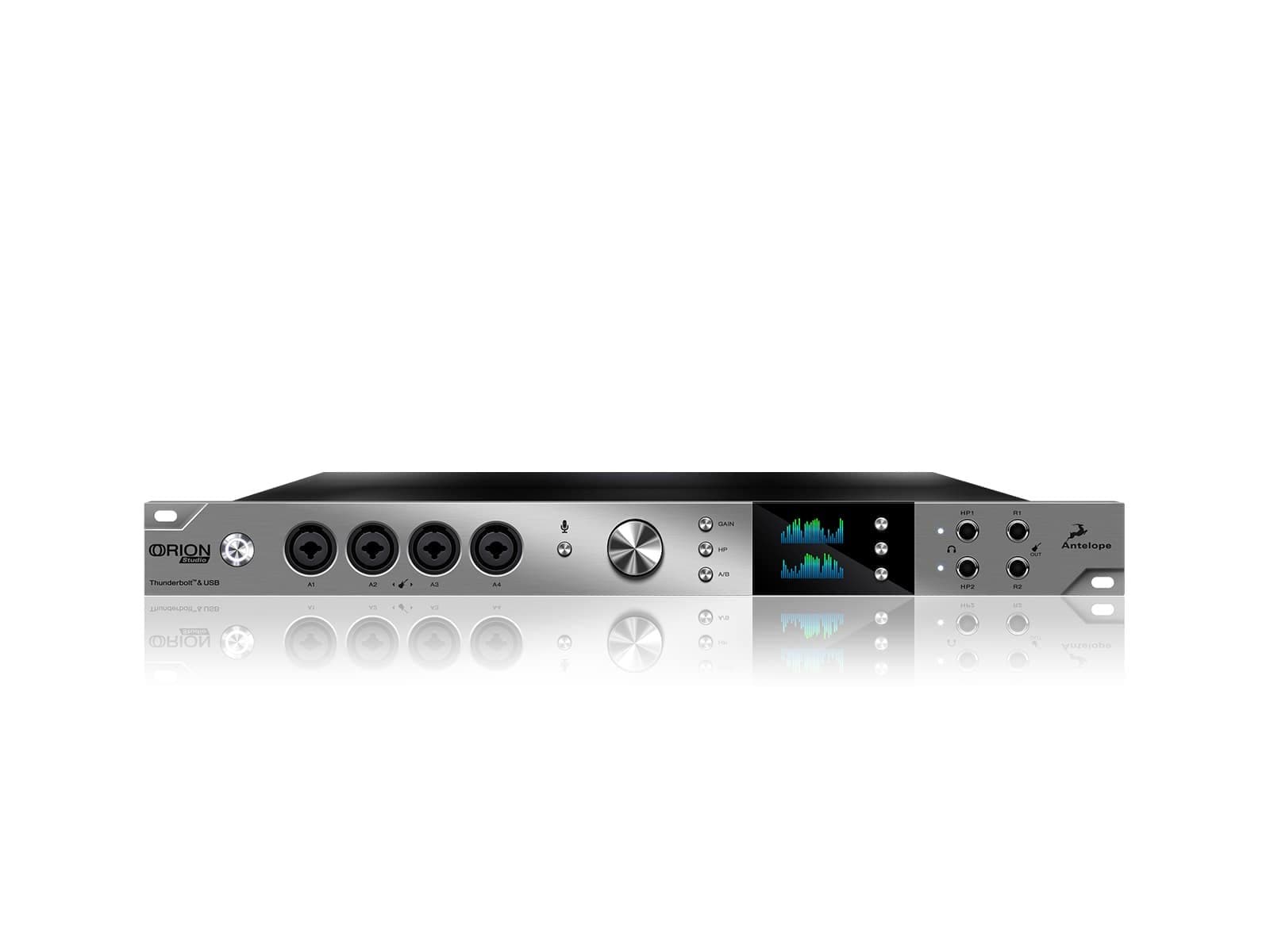 Antelope Audio Orion Studio Thunderbolt and USB Studio Interface