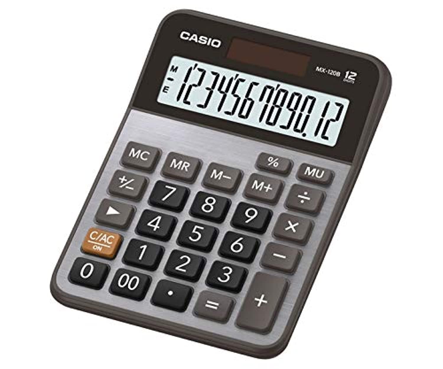 MX-120B MX 120B Calculator 12 Digits