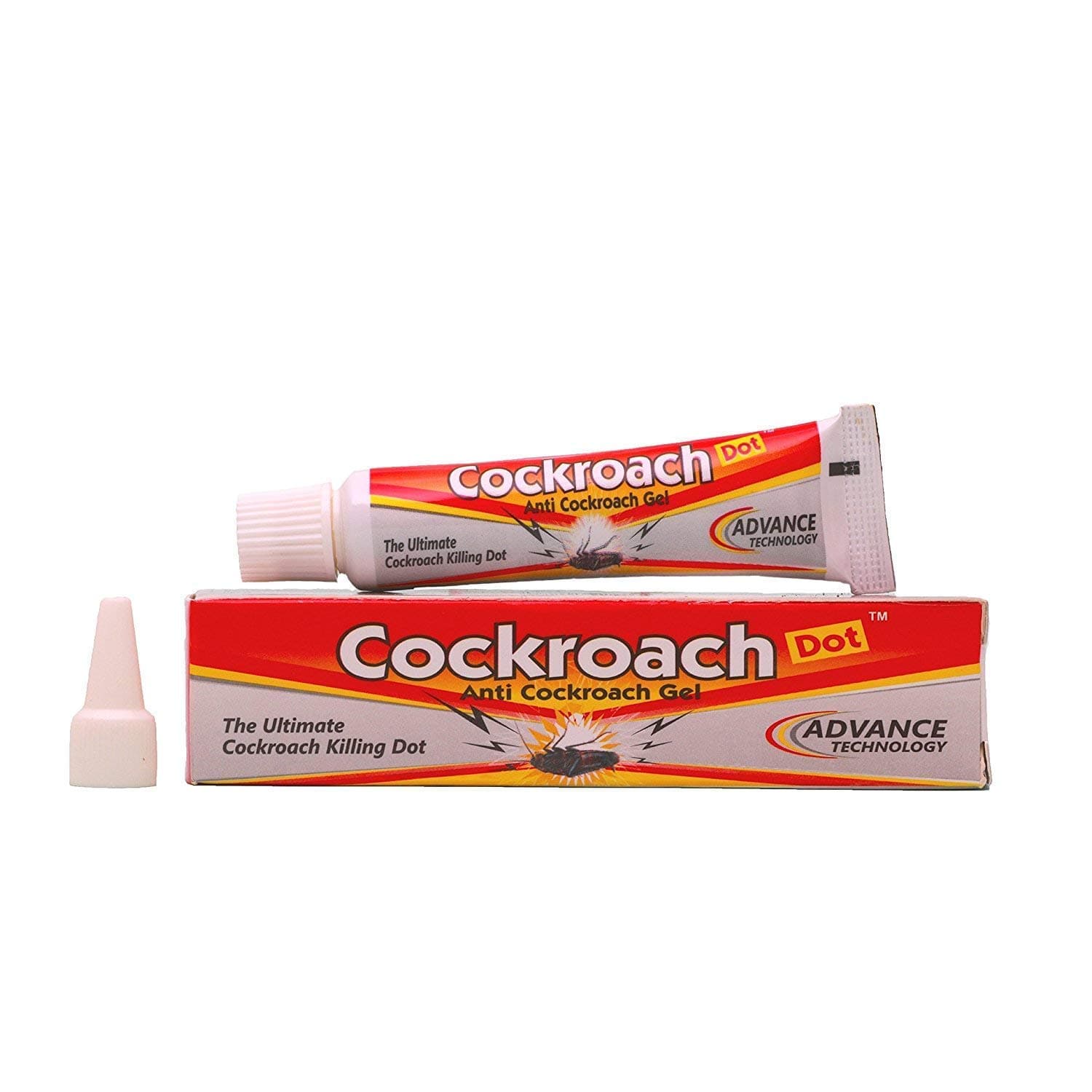 Cockroach Dot Cockroach Killer - Pest Control (Anti Cockroach Gel - Pack Of 1-20 Gms)