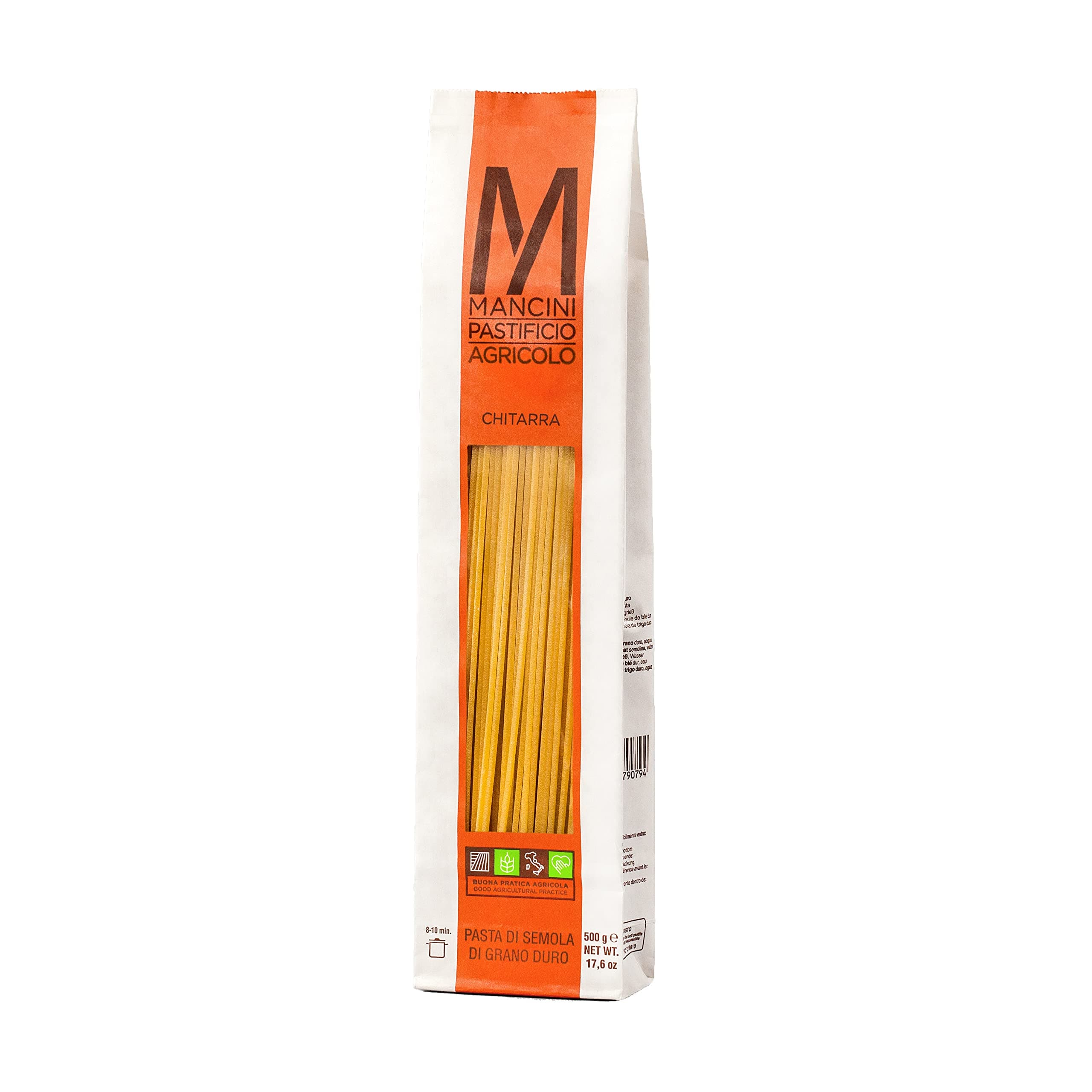 Pasta Mancini Chitarra 500 Gram