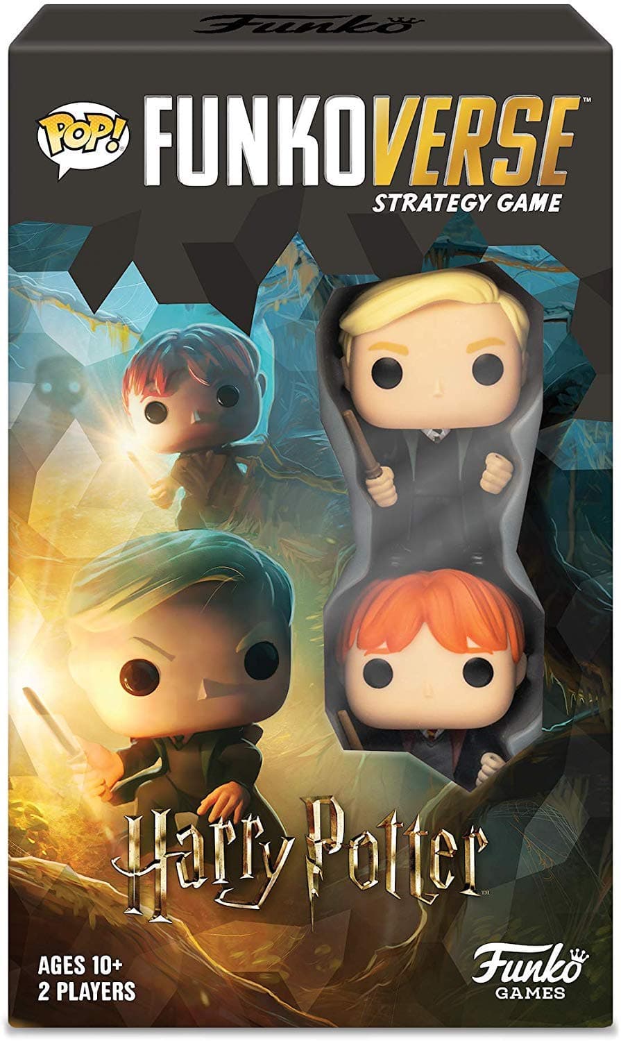 Pop! Funkoverse Harry Potter - Expandalone