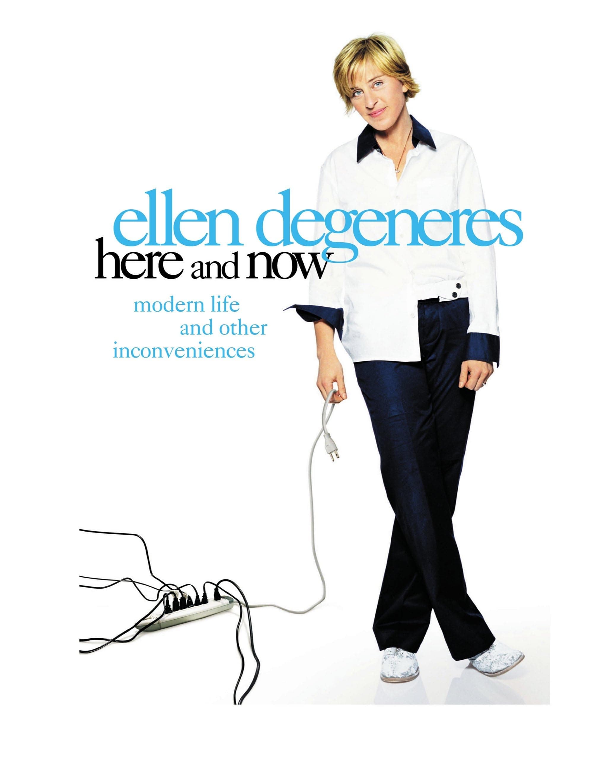 Ellen Degeneres: Here And Now (Viva/DVD)
