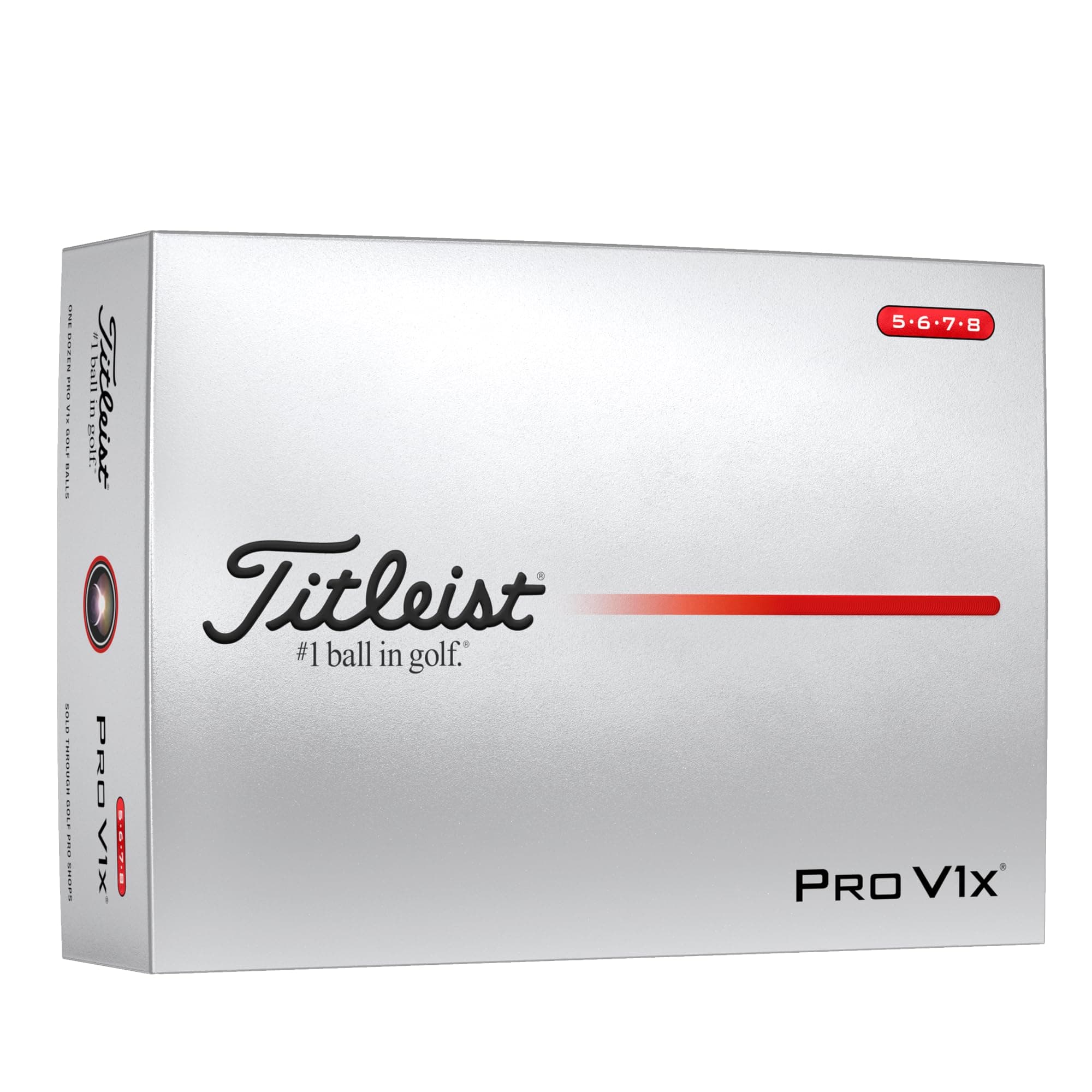 Pro V1x Golf Balls