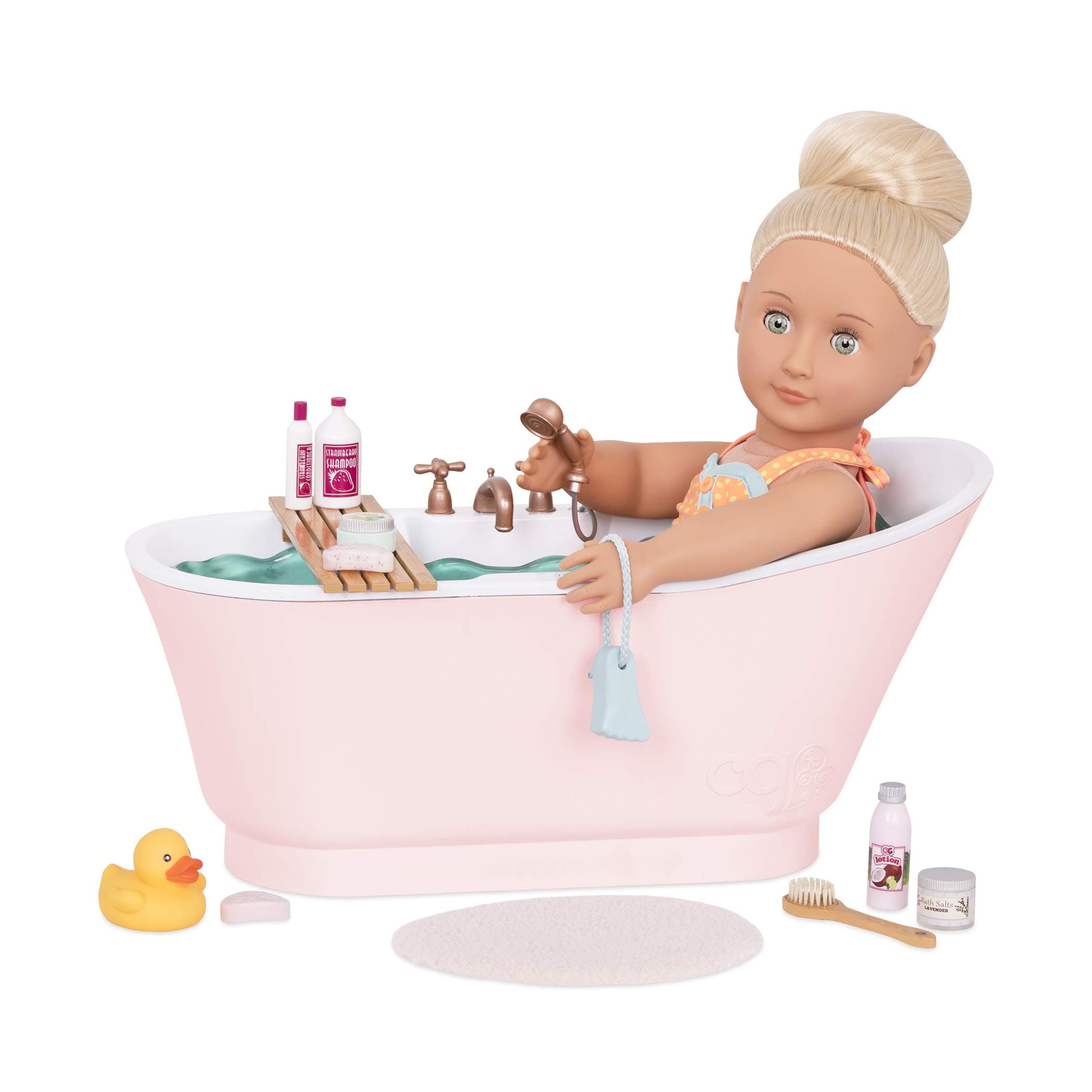 Our Generation Bath Bubbles Set