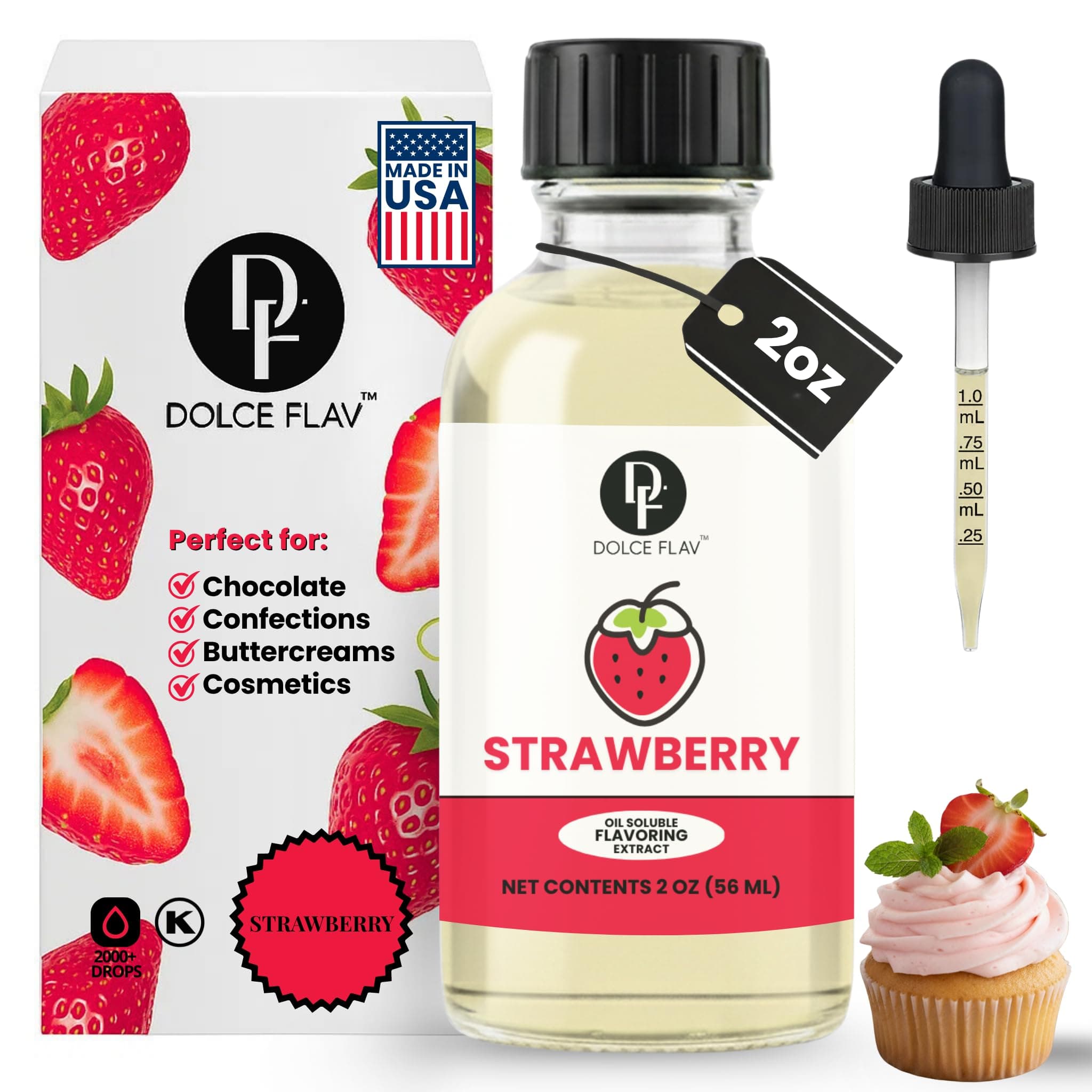 Strawberry Extract